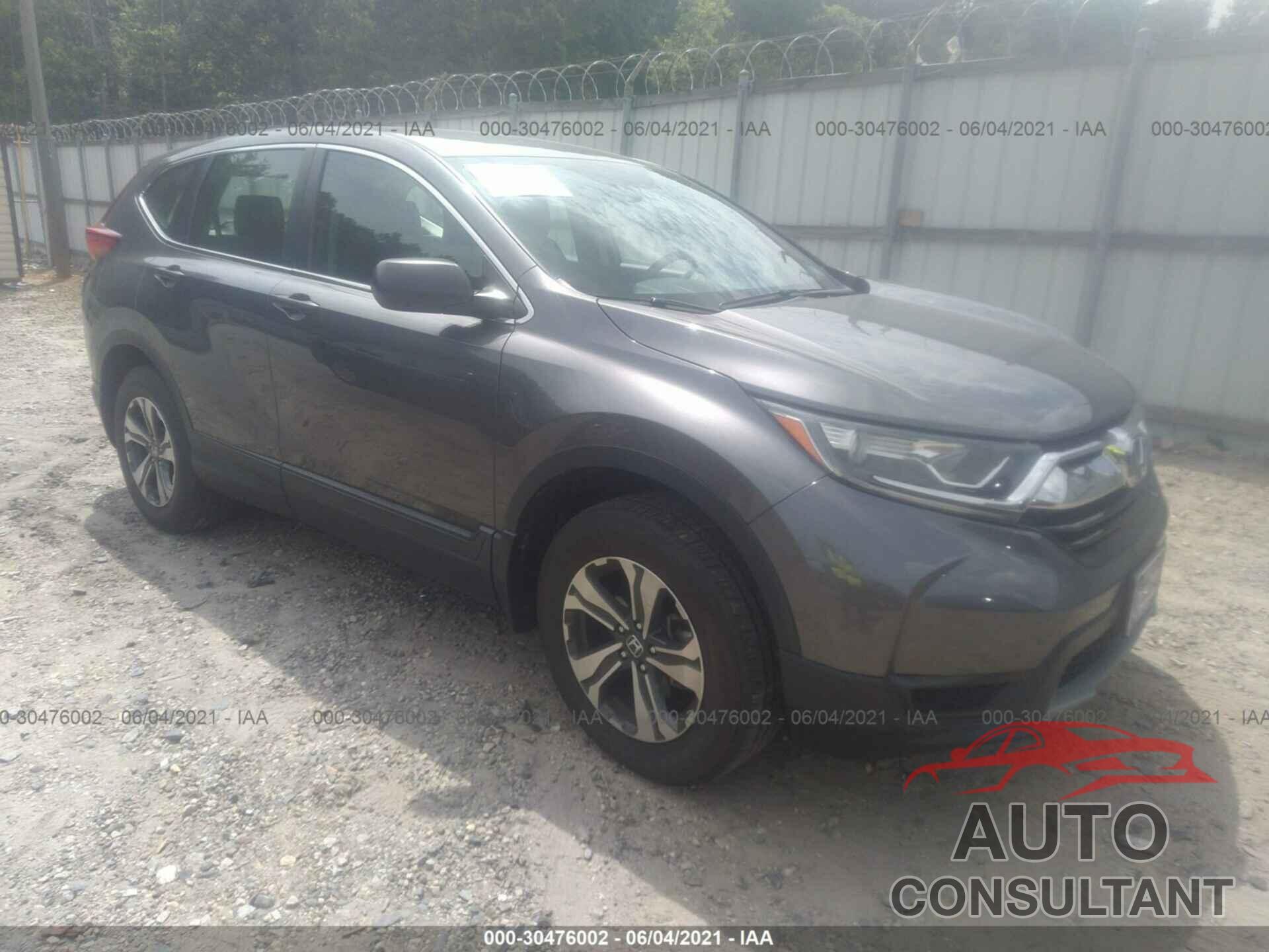 HONDA CR-V 2019 - 2HKRW6H36KH208381