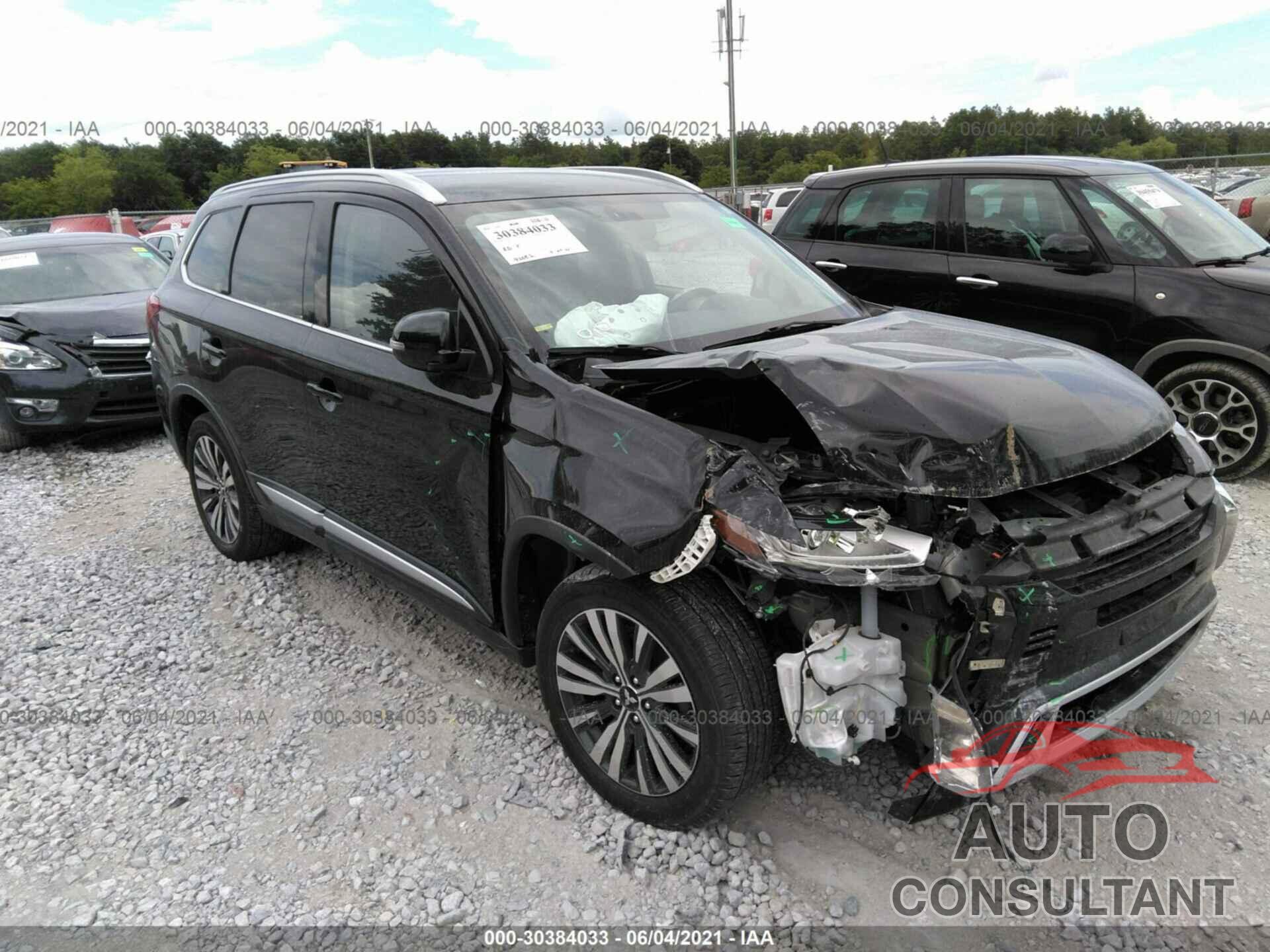 MITSUBISHI OUTLANDER 2019 - JA4AD3A31KZ022617
