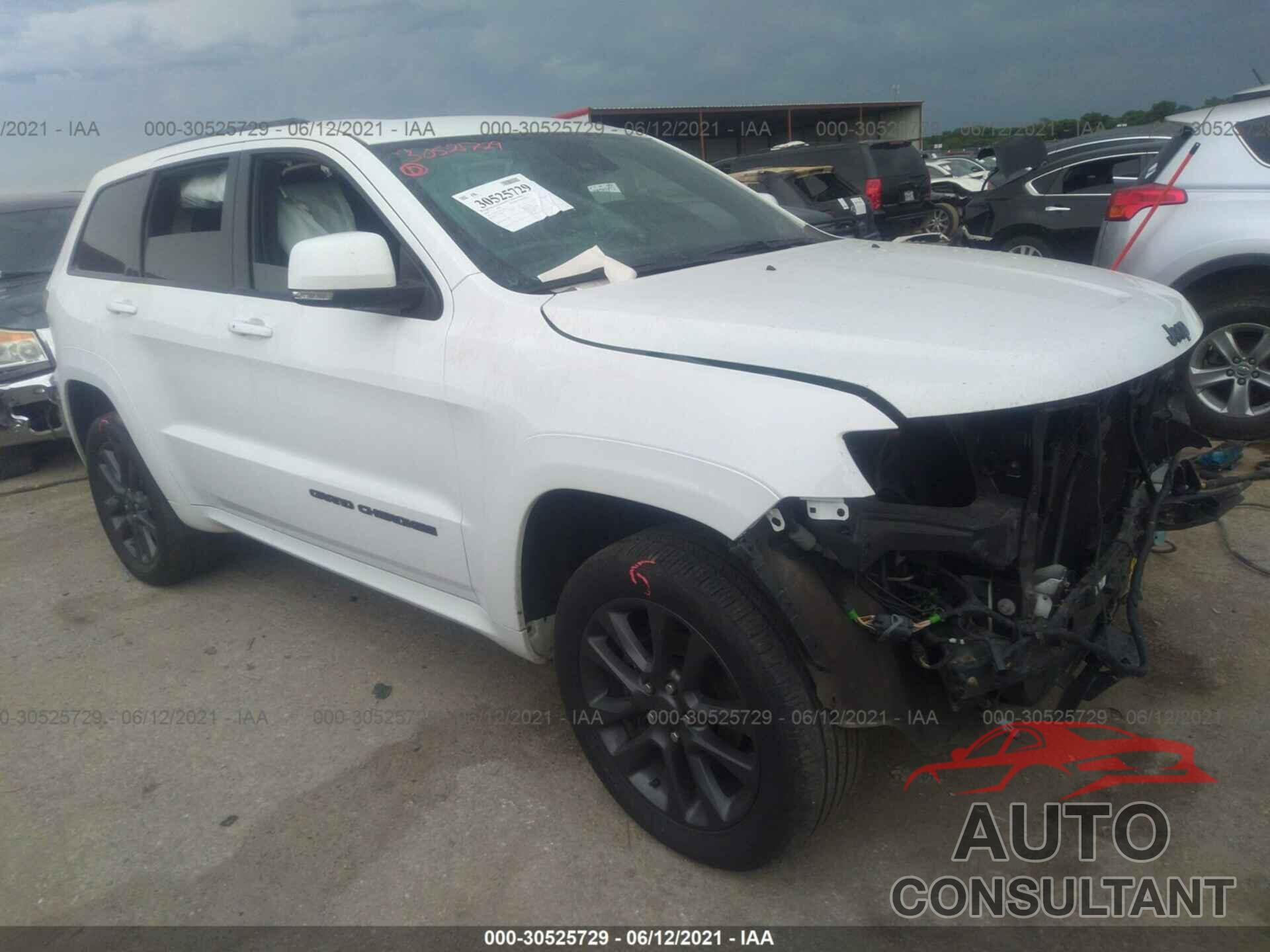 JEEP GRAND CHEROKEE 2018 - 1C4RJFCGXJC245453