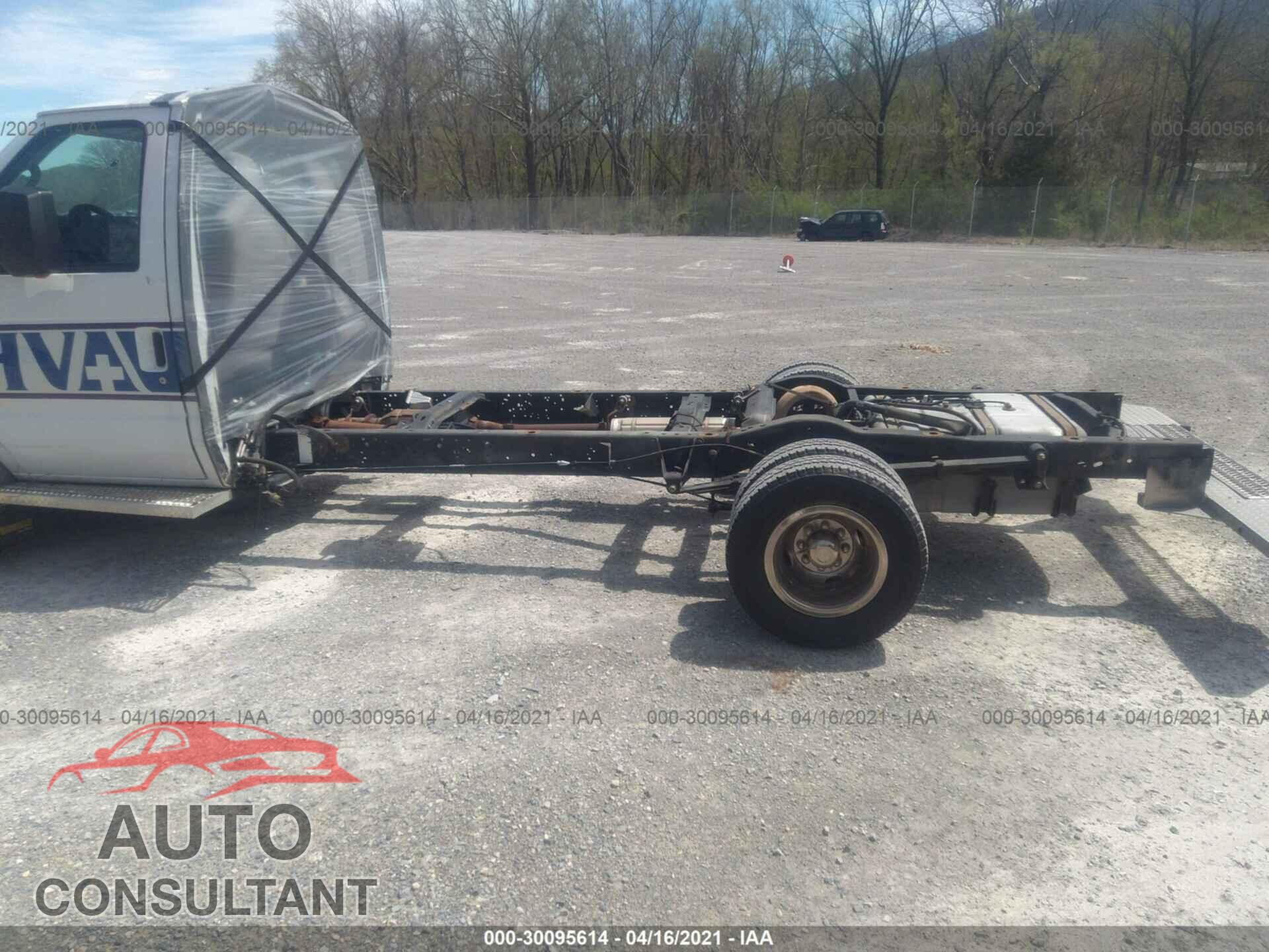 FORD E450 2017 - 1FDXE4FS5HDC22579