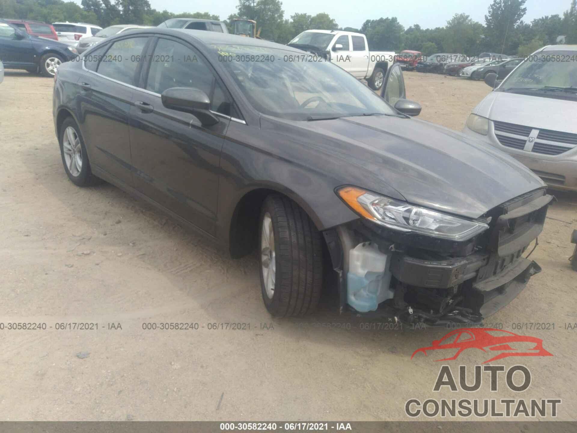 FORD FUSION 2018 - 3FA6P0HD6JR165653