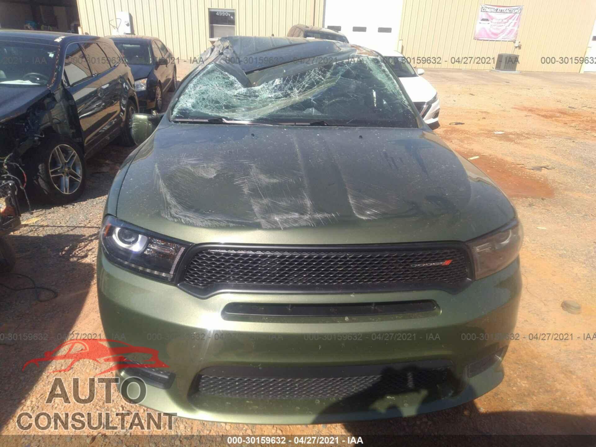 DODGE DURANGO 2020 - 1C4RDJDG4LC213559