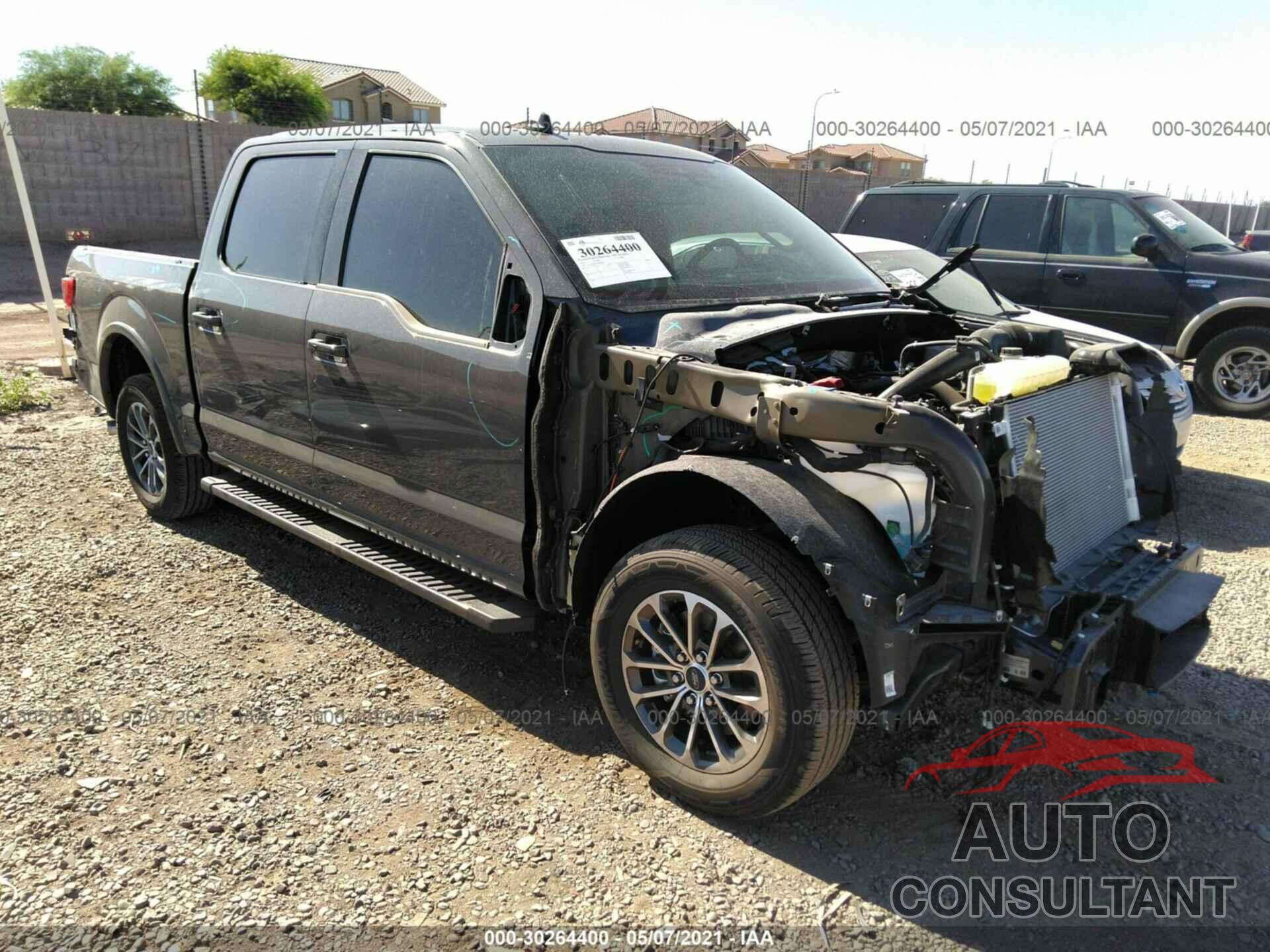 FORD F-150 2020 - 1FTEW1CP2LFB34898