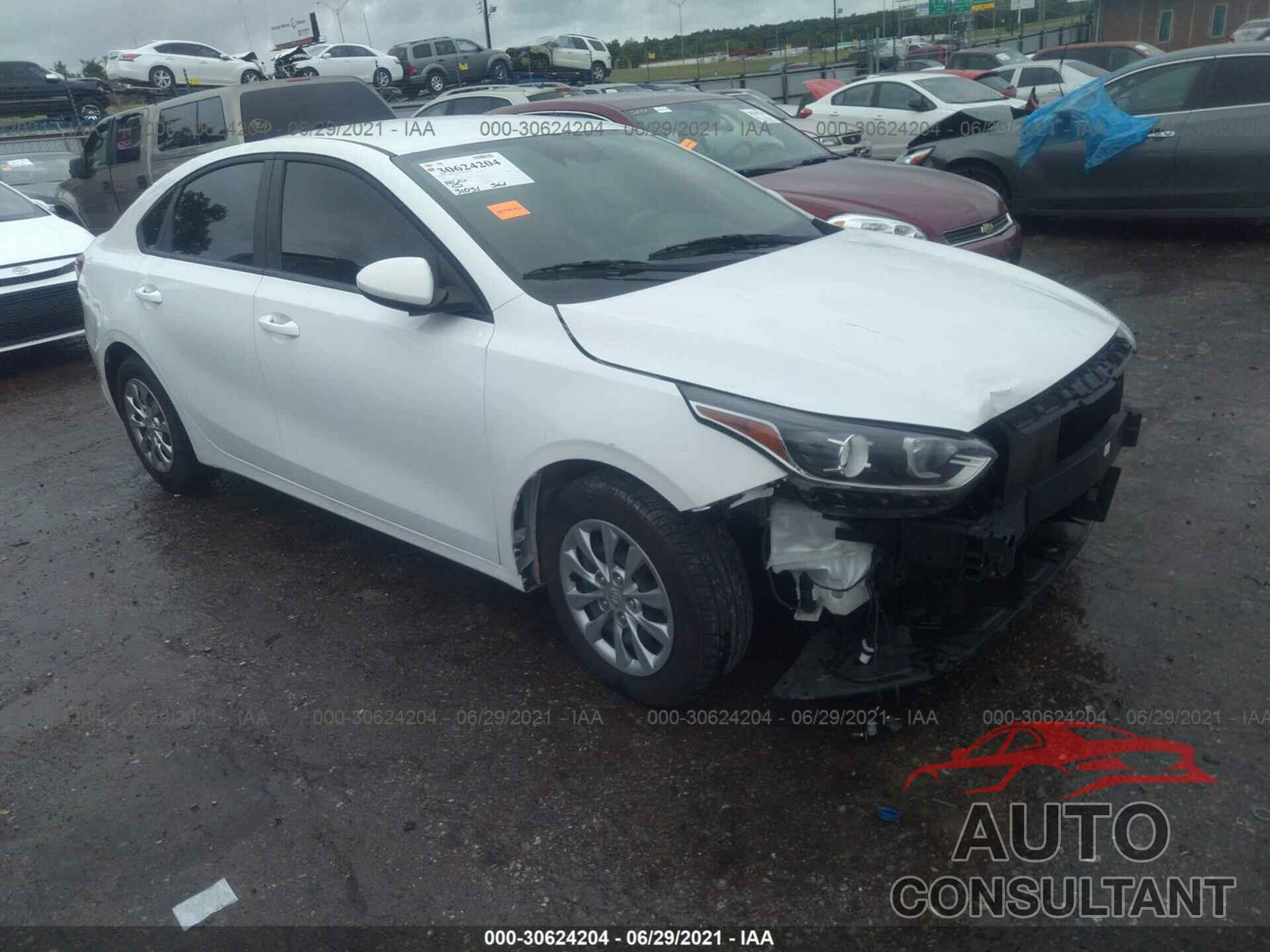 KIA FORTE 2020 - 3KPF24AD8LE159647