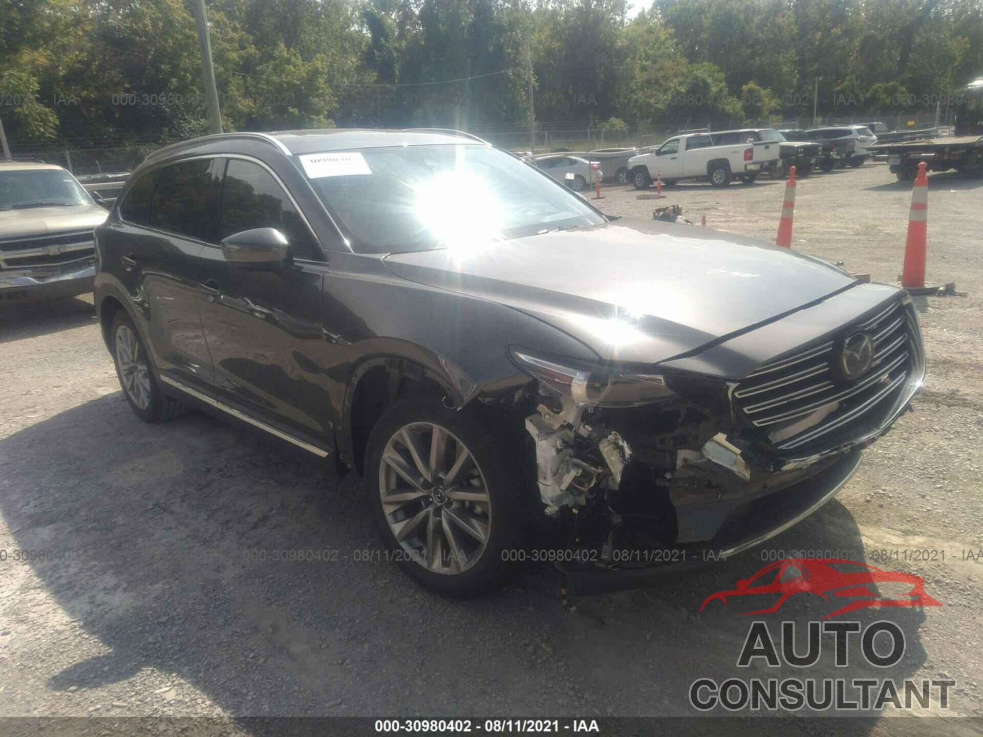 MAZDA CX-9 2021 - JM3TCADY5M0509606