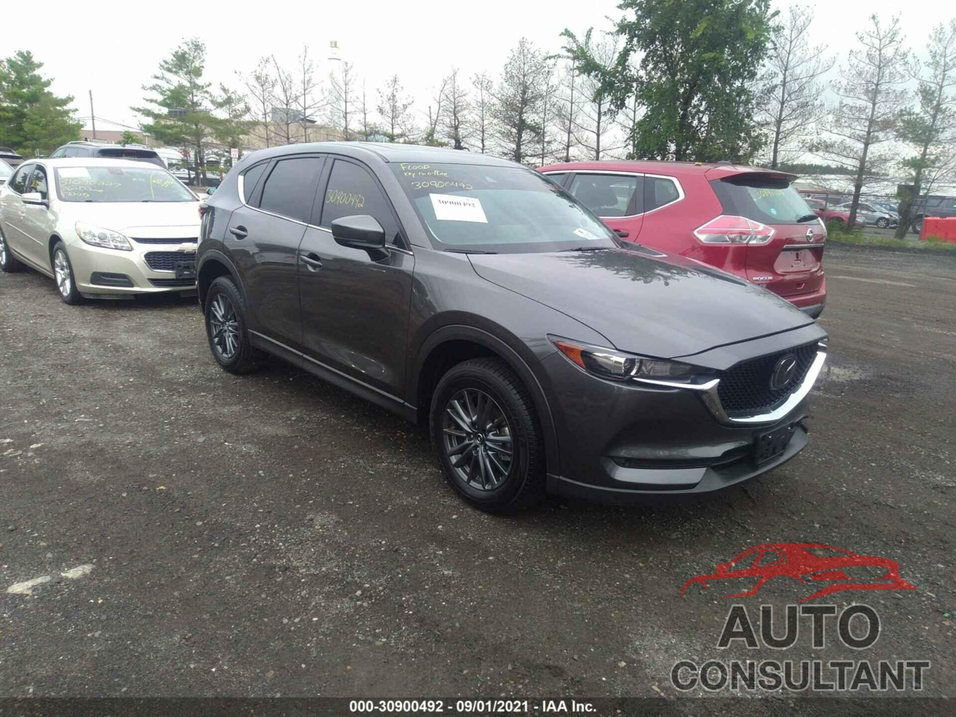 MAZDA CX-5 2021 - JM3KFBCM7M1385338