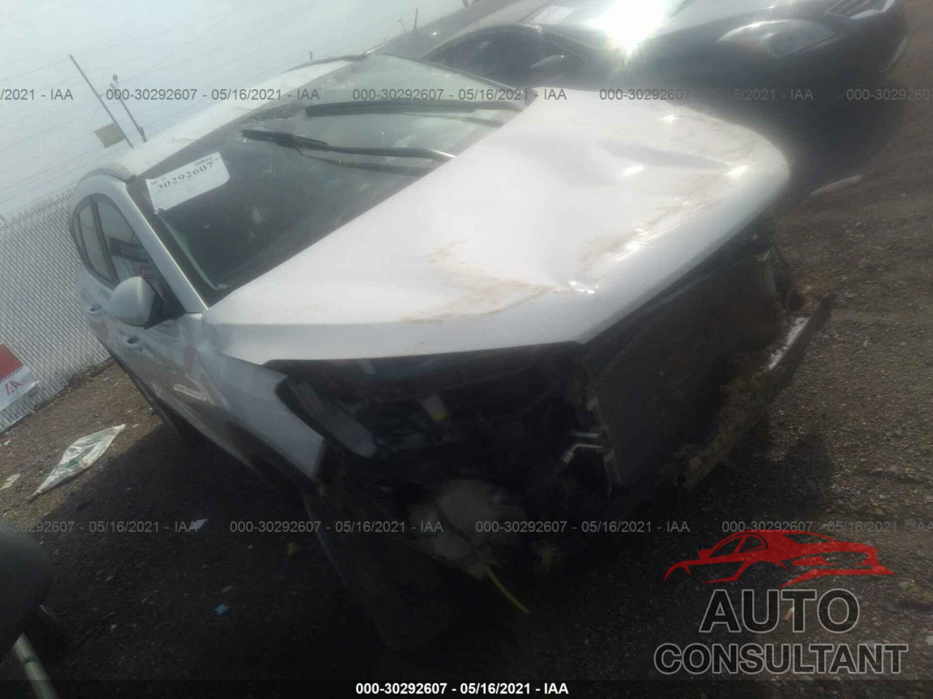 HYUNDAI TUCSON 2020 - KM8J33A40LU087115