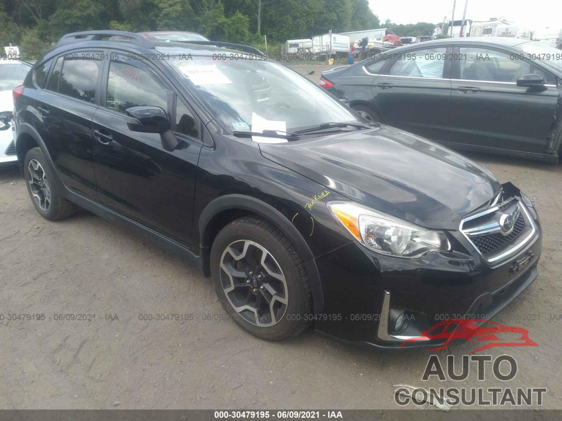 SUBARU CROSSTREK 2016 - JF2GPALC6G8255271