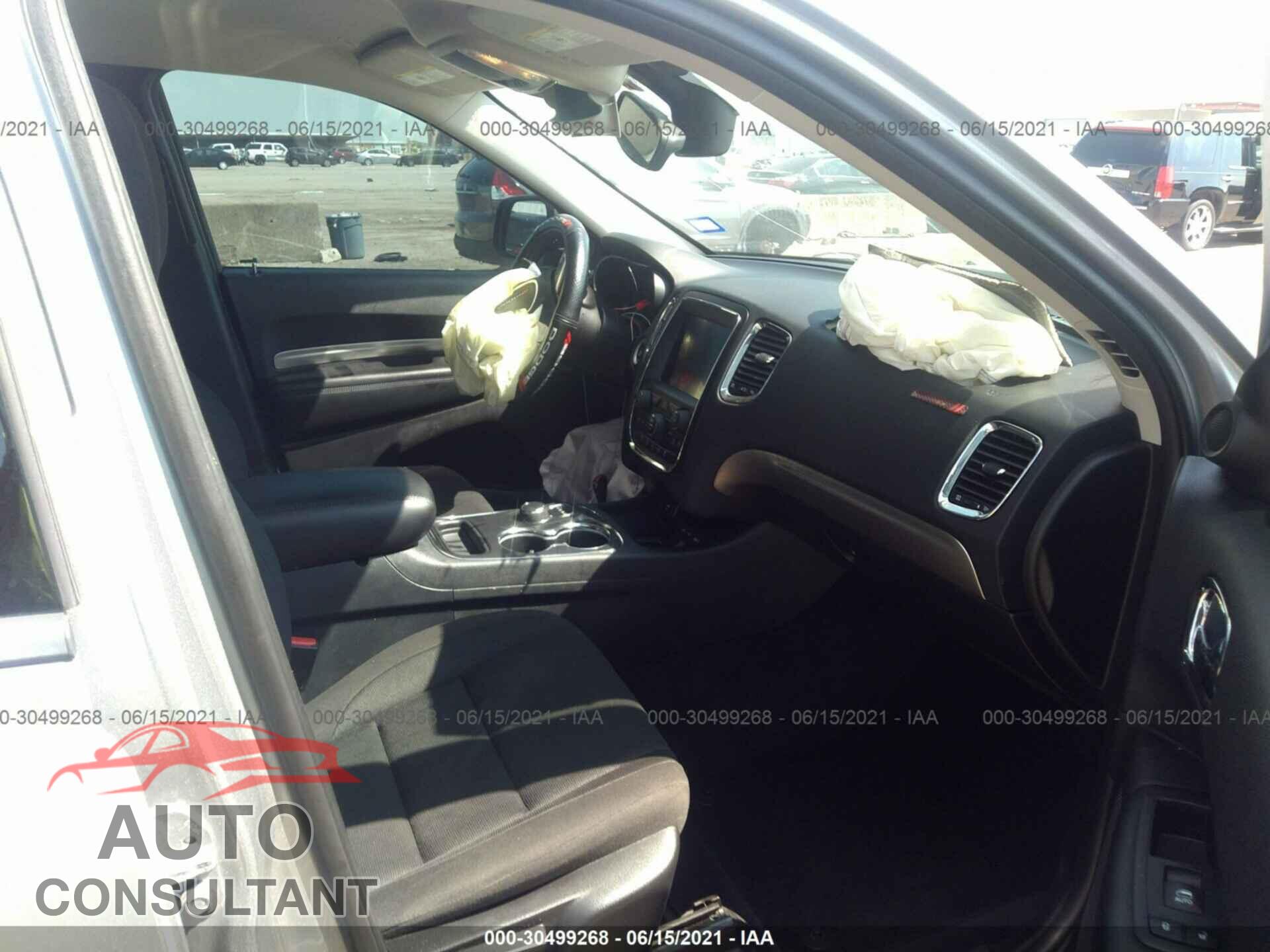 DODGE DURANGO 2017 - 1C4RDHAG5HC709295