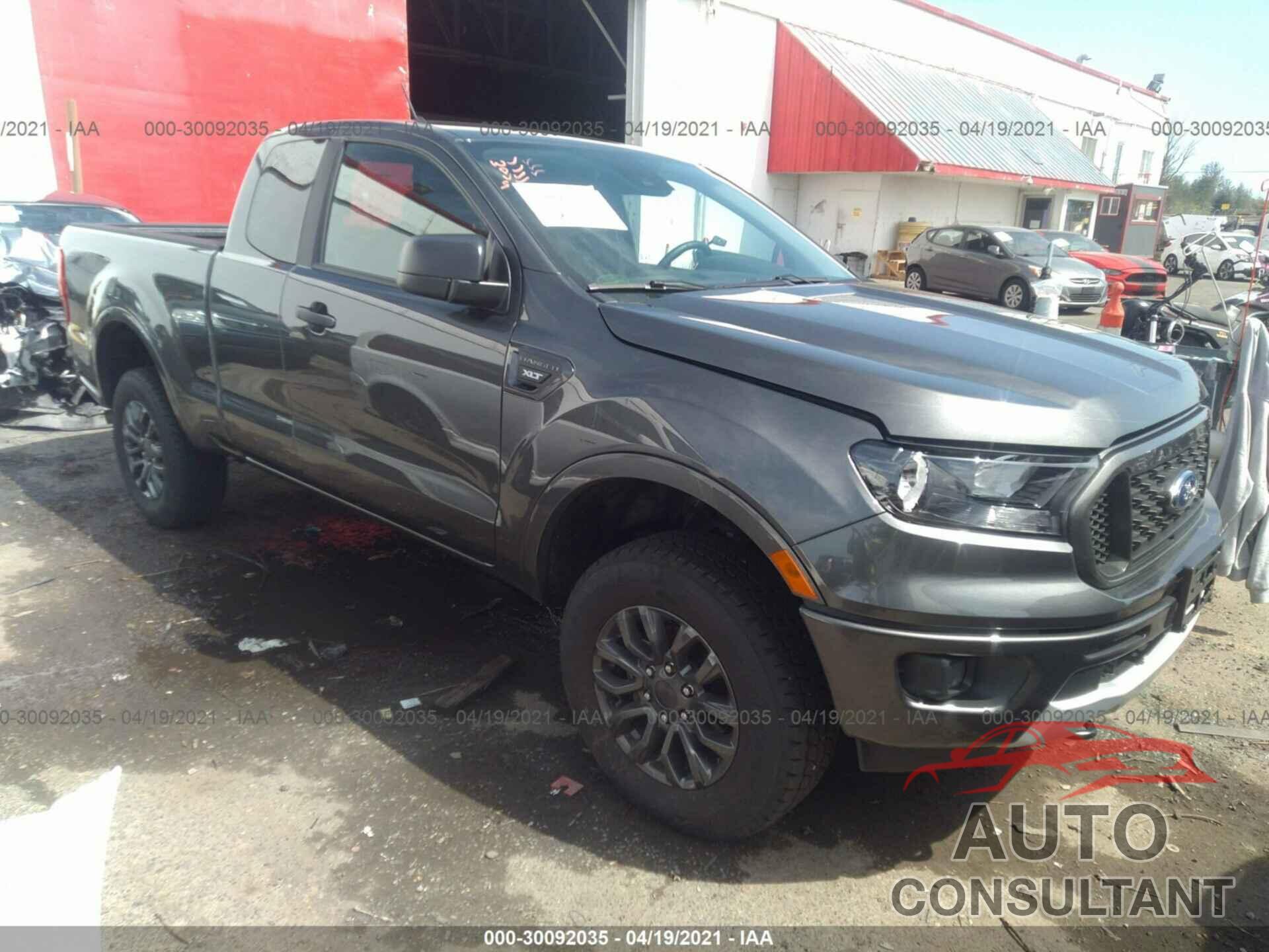 FORD RANGER 2020 - 1FTER1FH0LLA86377