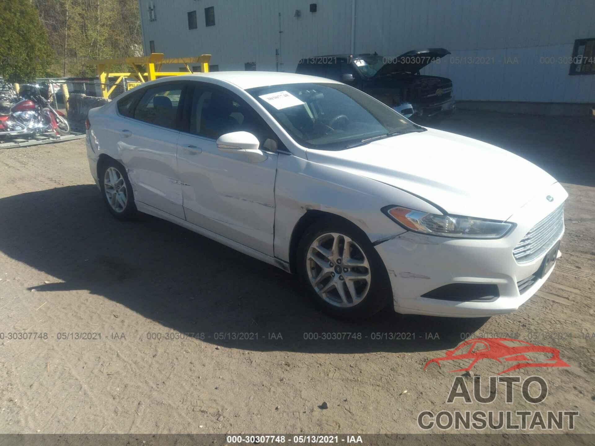 FORD FUSION 2016 - 3FA6P0H70GR266514