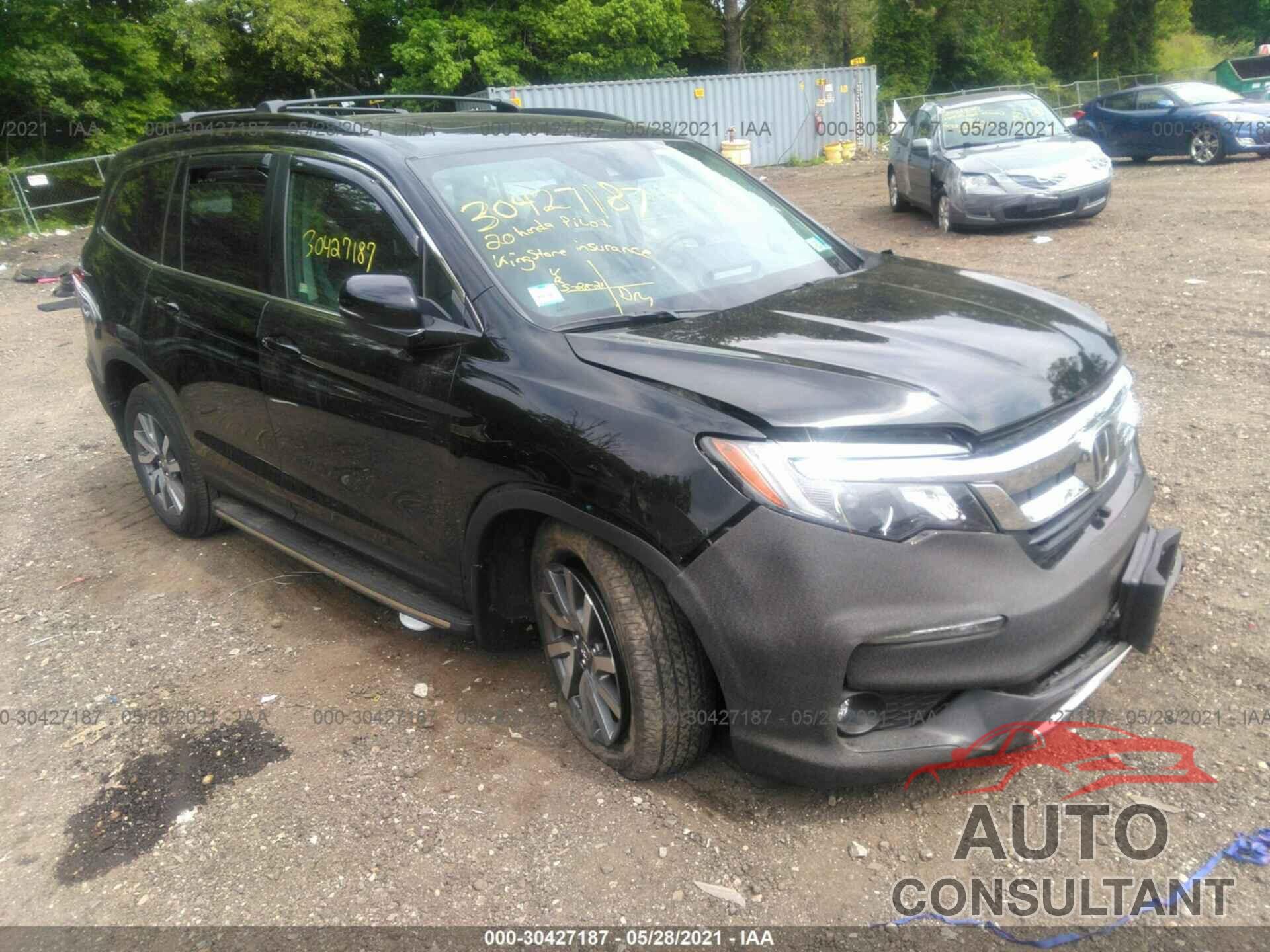 HONDA PILOT 2020 - 5FNYF6H54LB022772