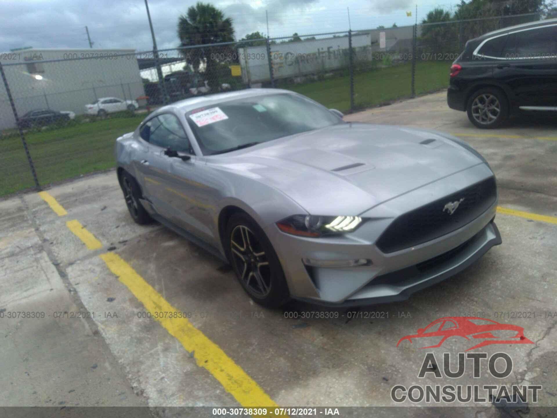 FORD MUSTANG 2020 - 1FA6P8TH8L5120891