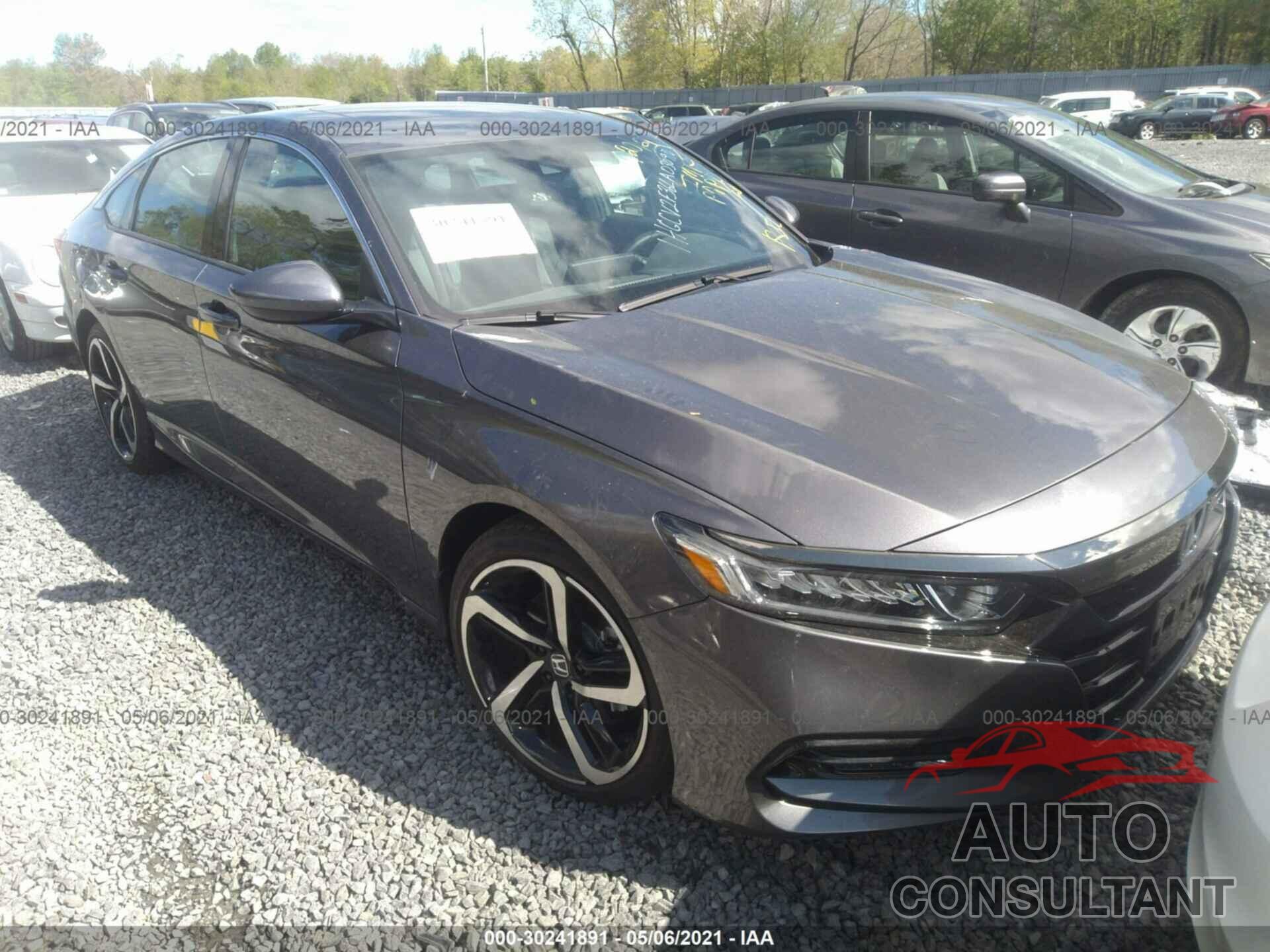 HONDA ACCORD SEDAN 2020 - 1HGCV2F36LA030910