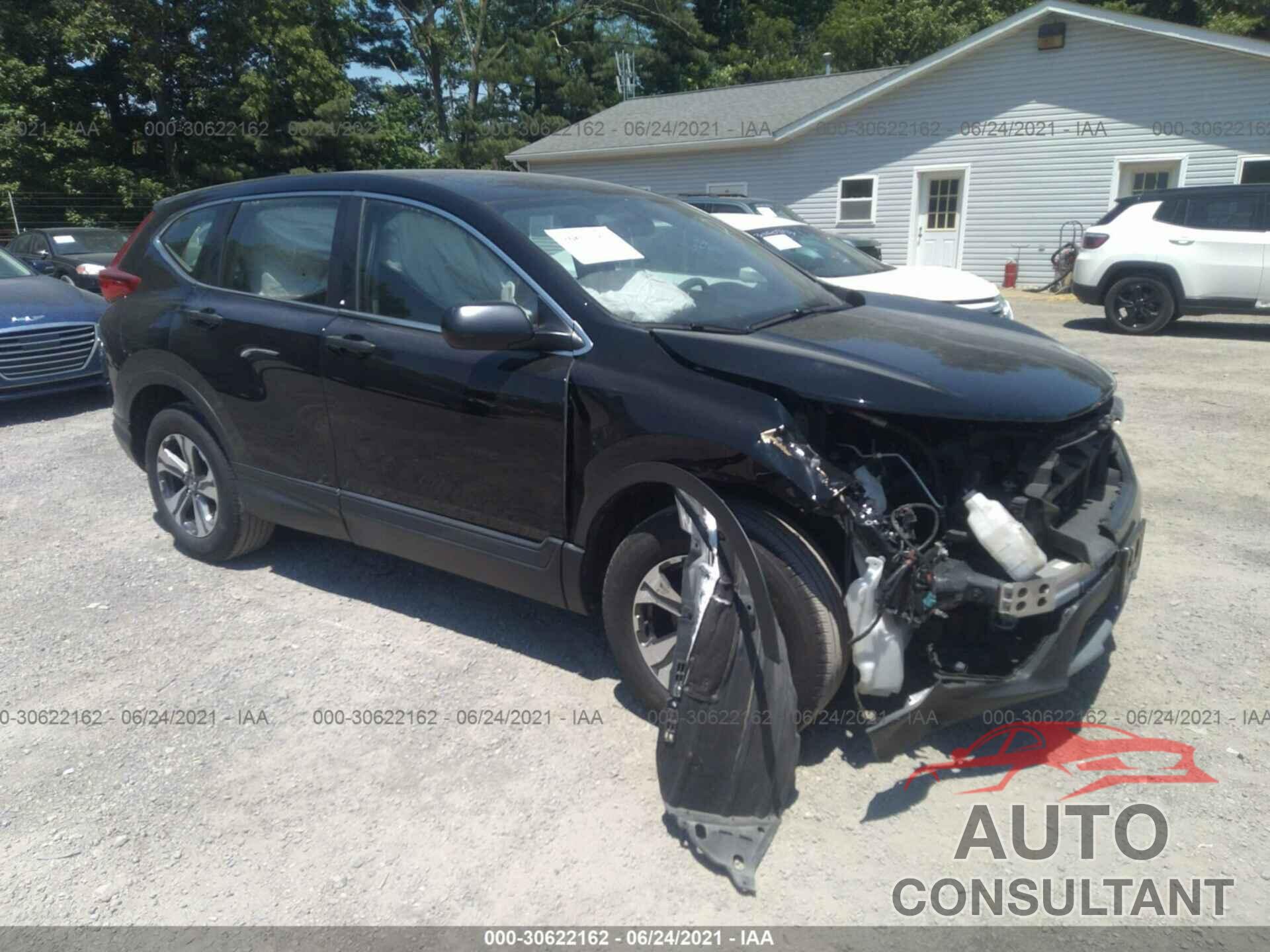 HONDA CR-V 2017 - 2HKRW6H39HH206116