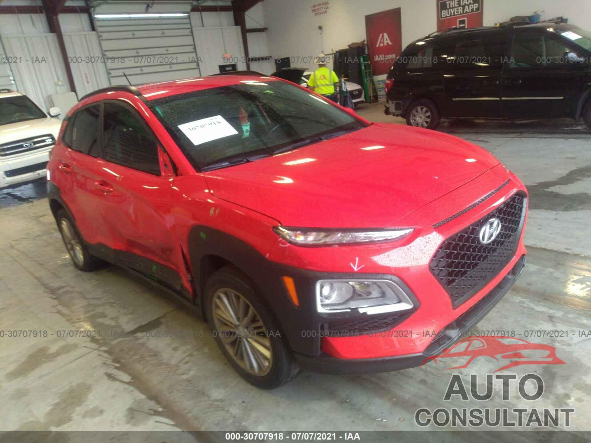 HYUNDAI KONA 2019 - KM8K2CAA8KU193792