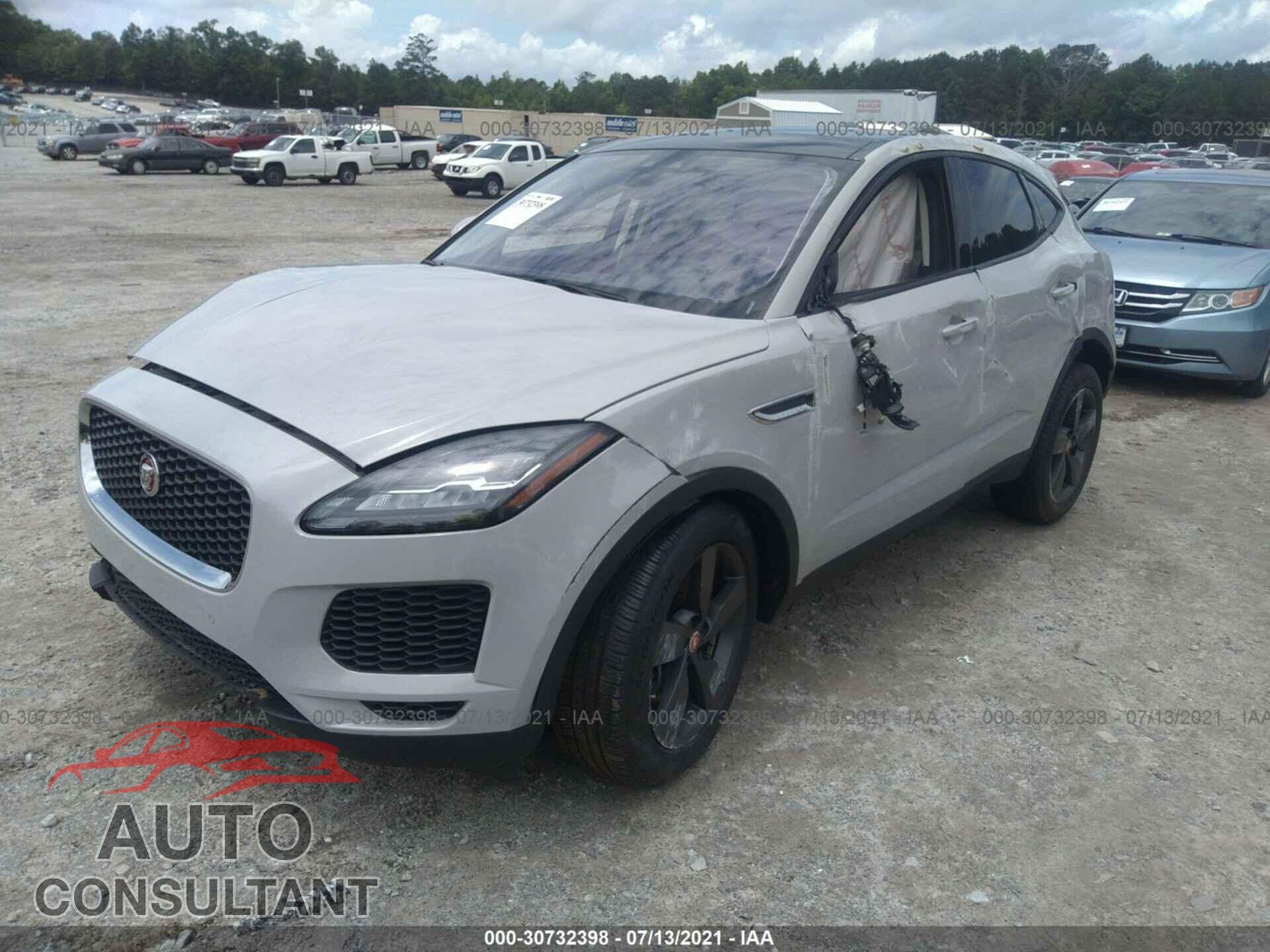 JAGUAR E-PACE 2020 - SADFK2FX7L1009835