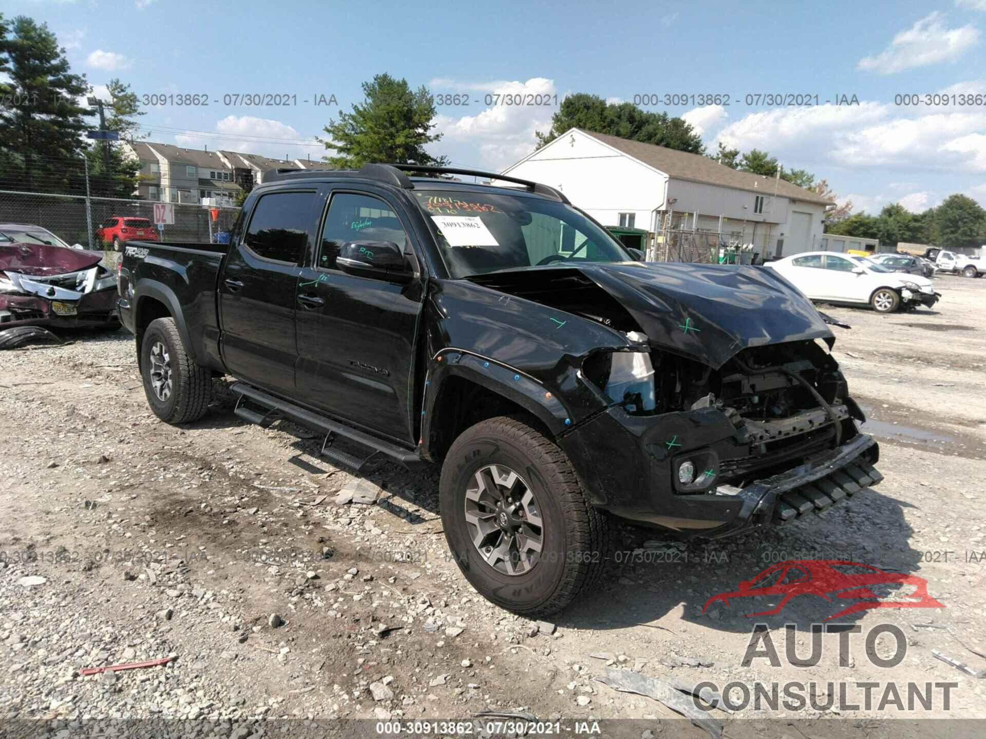 TOYOTA TACOMA 4WD 2021 - 3TMDZ5BN7MM100970