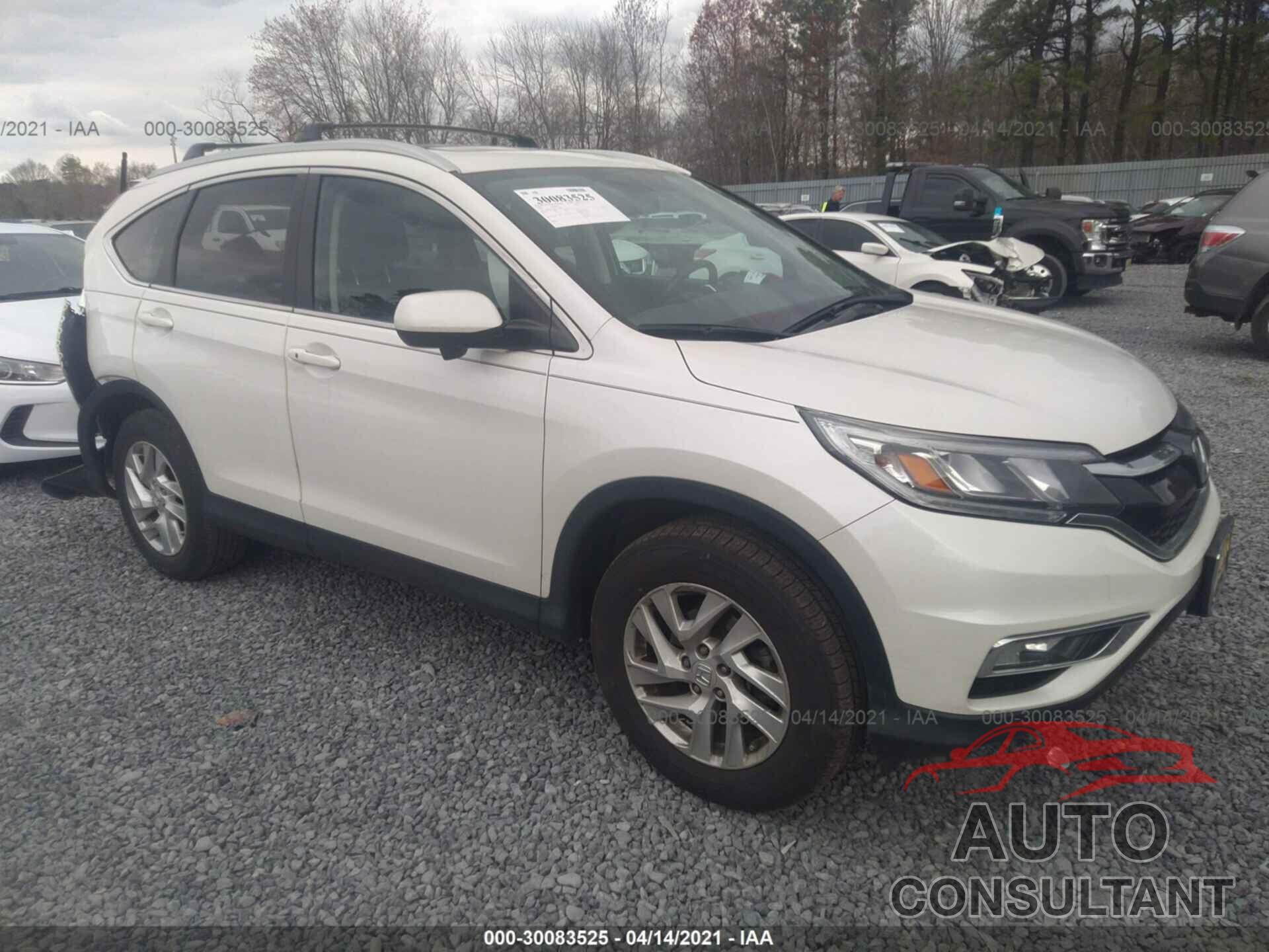 HONDA CR-V 2016 - 5J6RM4H76GL028683