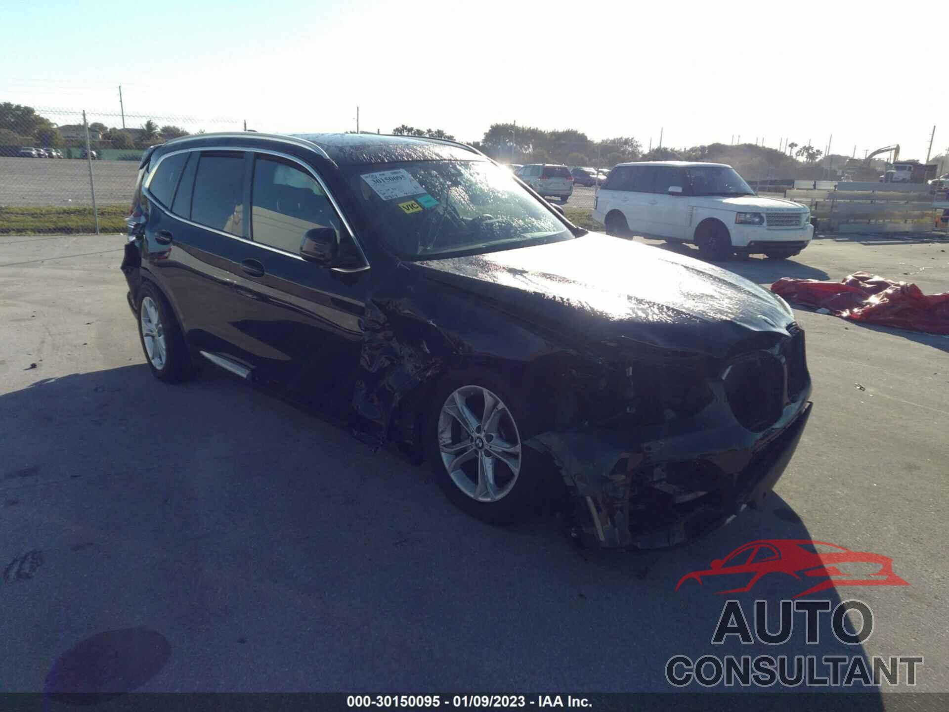 BMW X3 2019 - 5UXTR7C5XKLF31941
