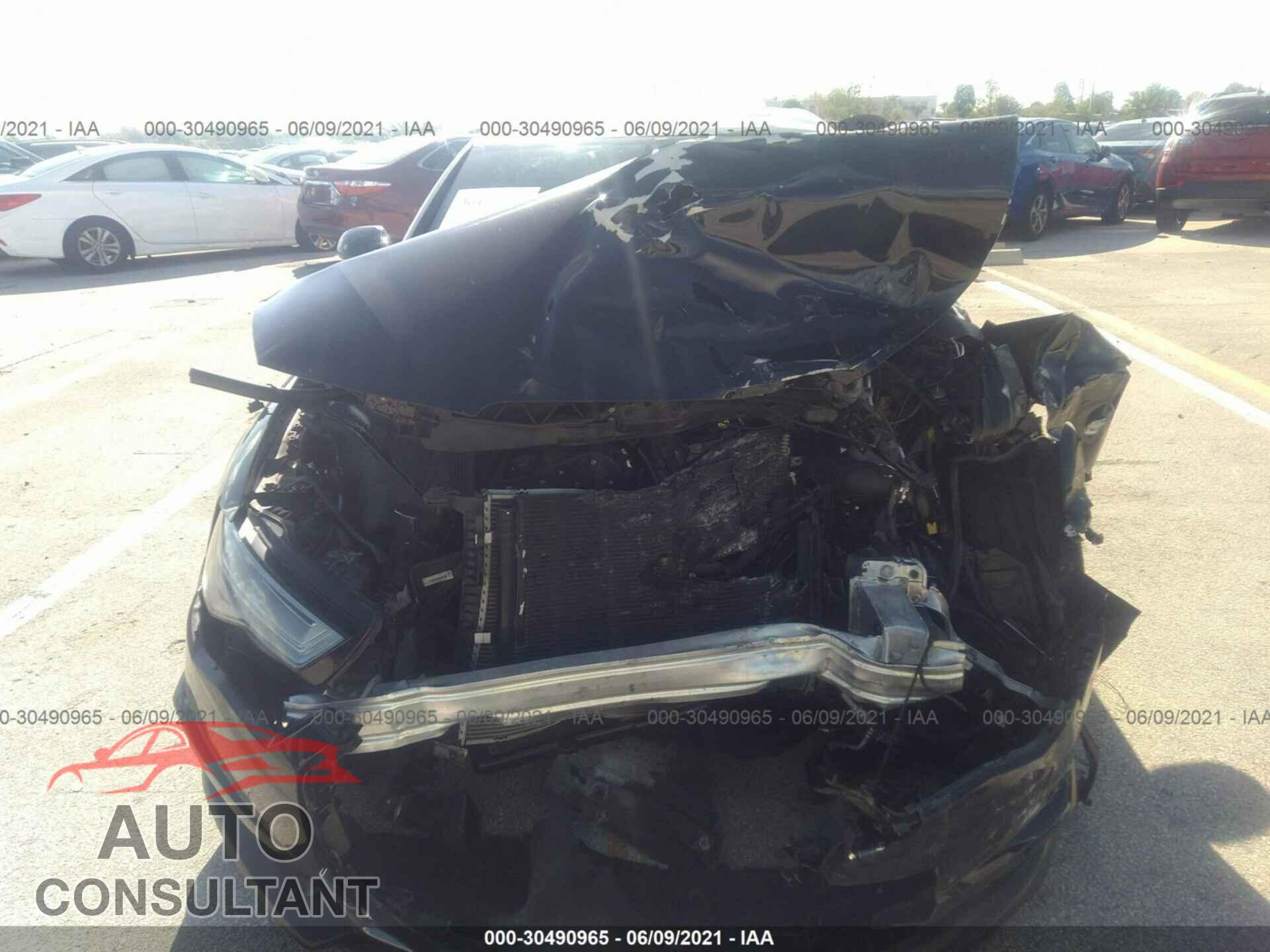 AUDI A6 2017 - WAUC8AFC8HN054199