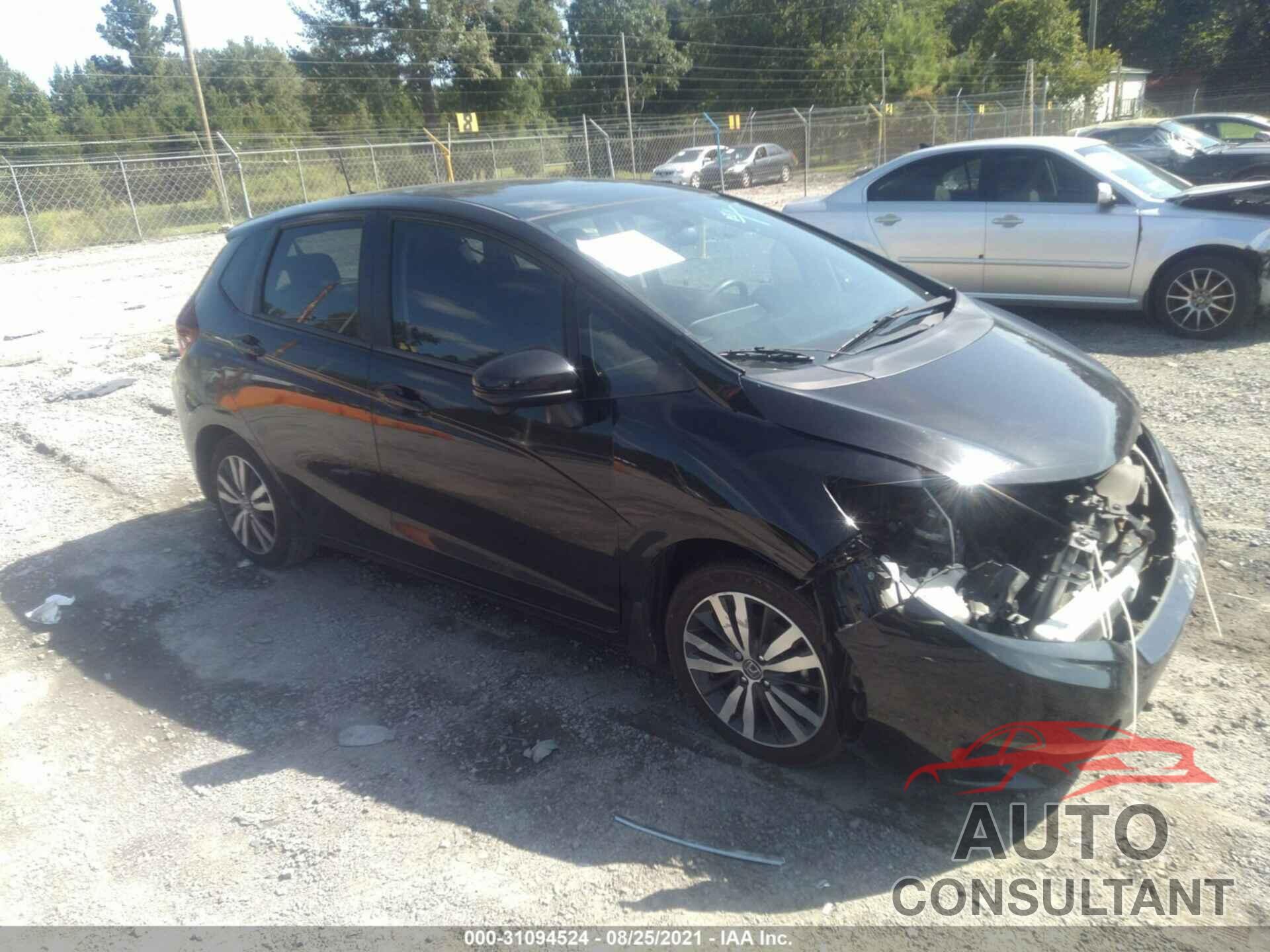HONDA FIT 2017 - JHMGK5H71HS010994