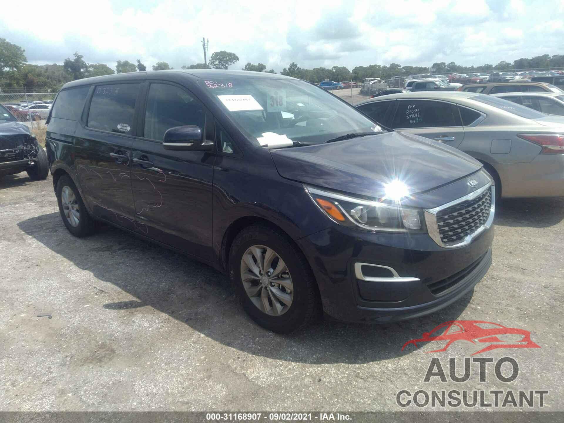 KIA SEDONA 2021 - KNDMB5C11M6662945