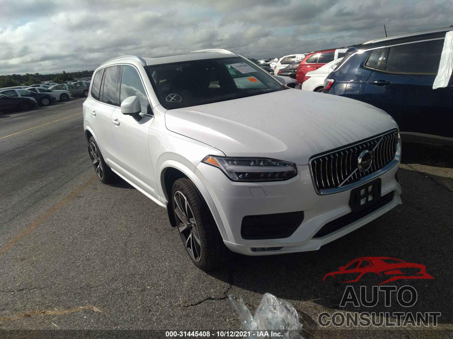 VOLVO XC90 2021 - YV4A221KXM1692551