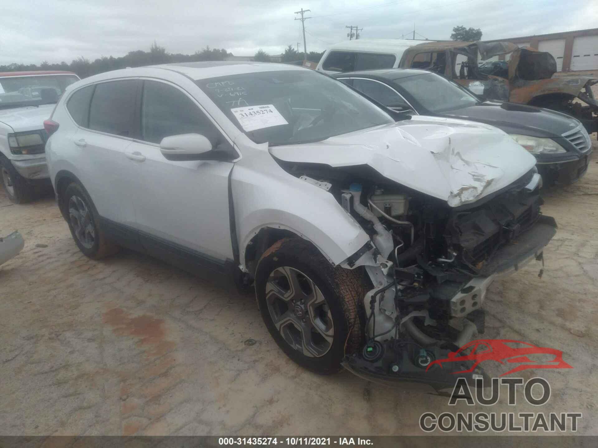 HONDA CR-V 2019 - 2HKRW1H88KH506915
