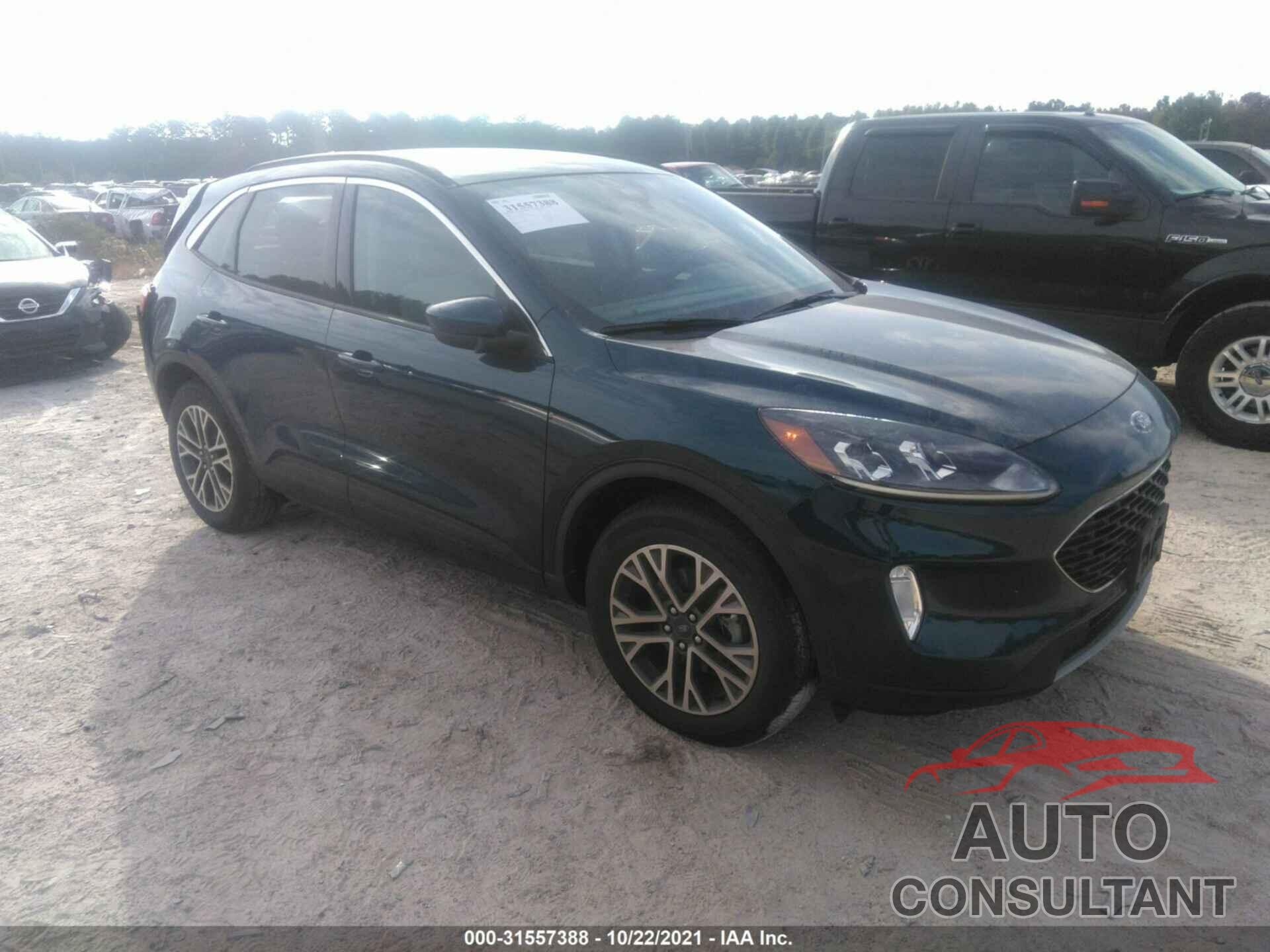 FORD ESCAPE 2020 - 1FMCU9H63LUC06307