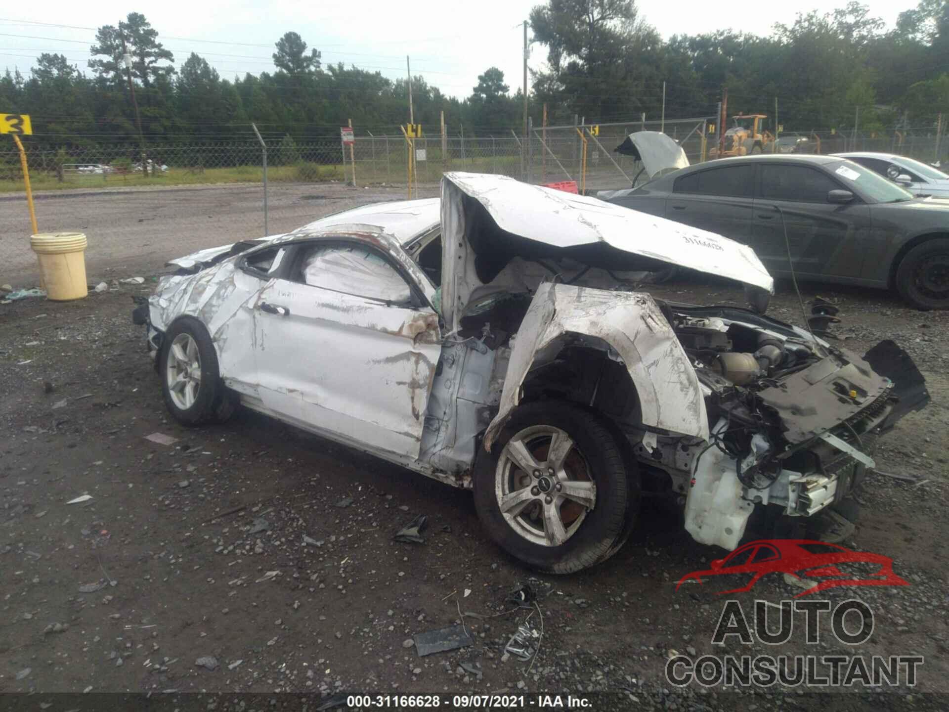 FORD MUSTANG 2018 - 1FA6P8TH9J5101330