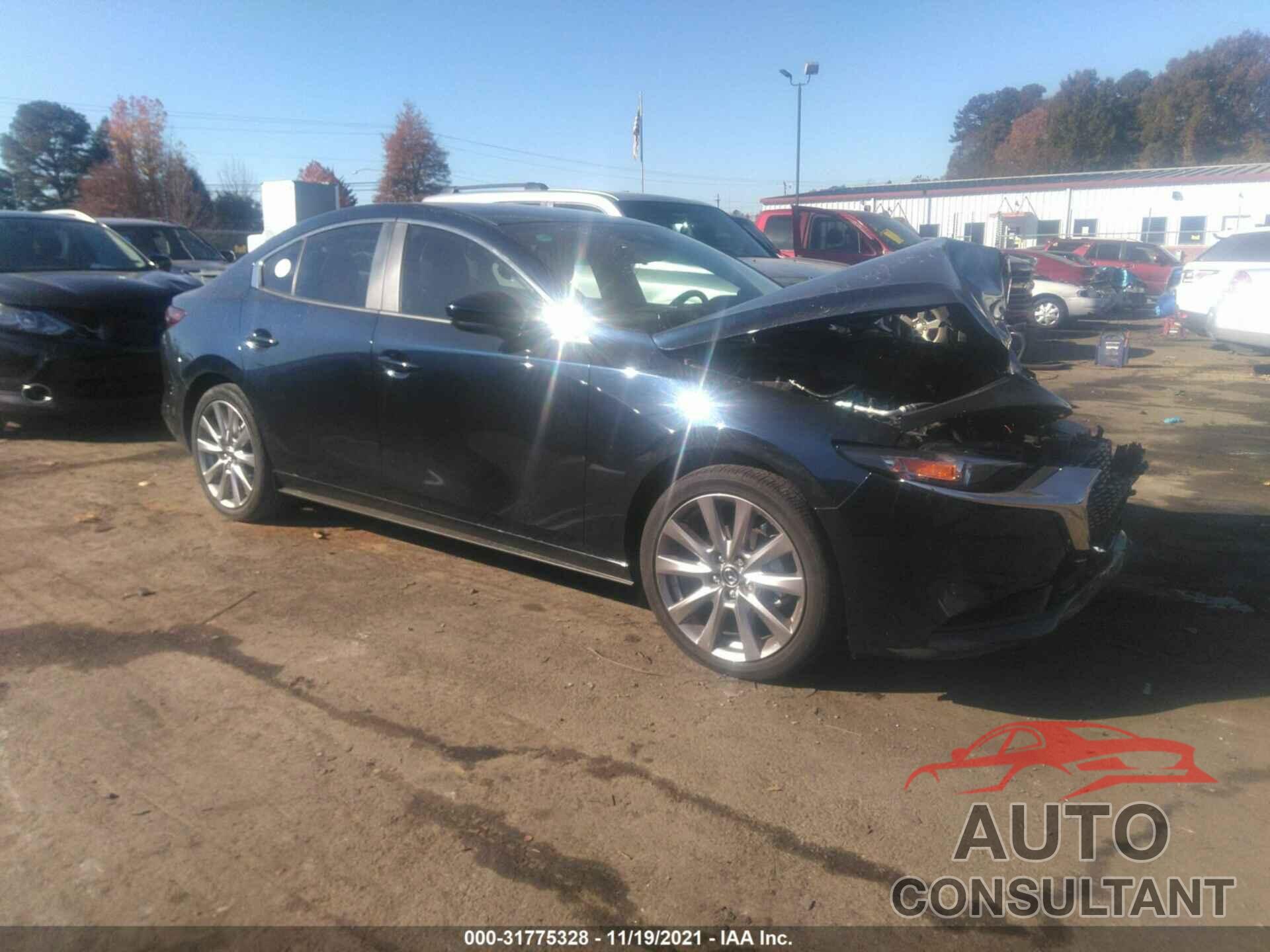 MAZDA MAZDA3 SEDAN 2020 - JM1BPACL9L1174261