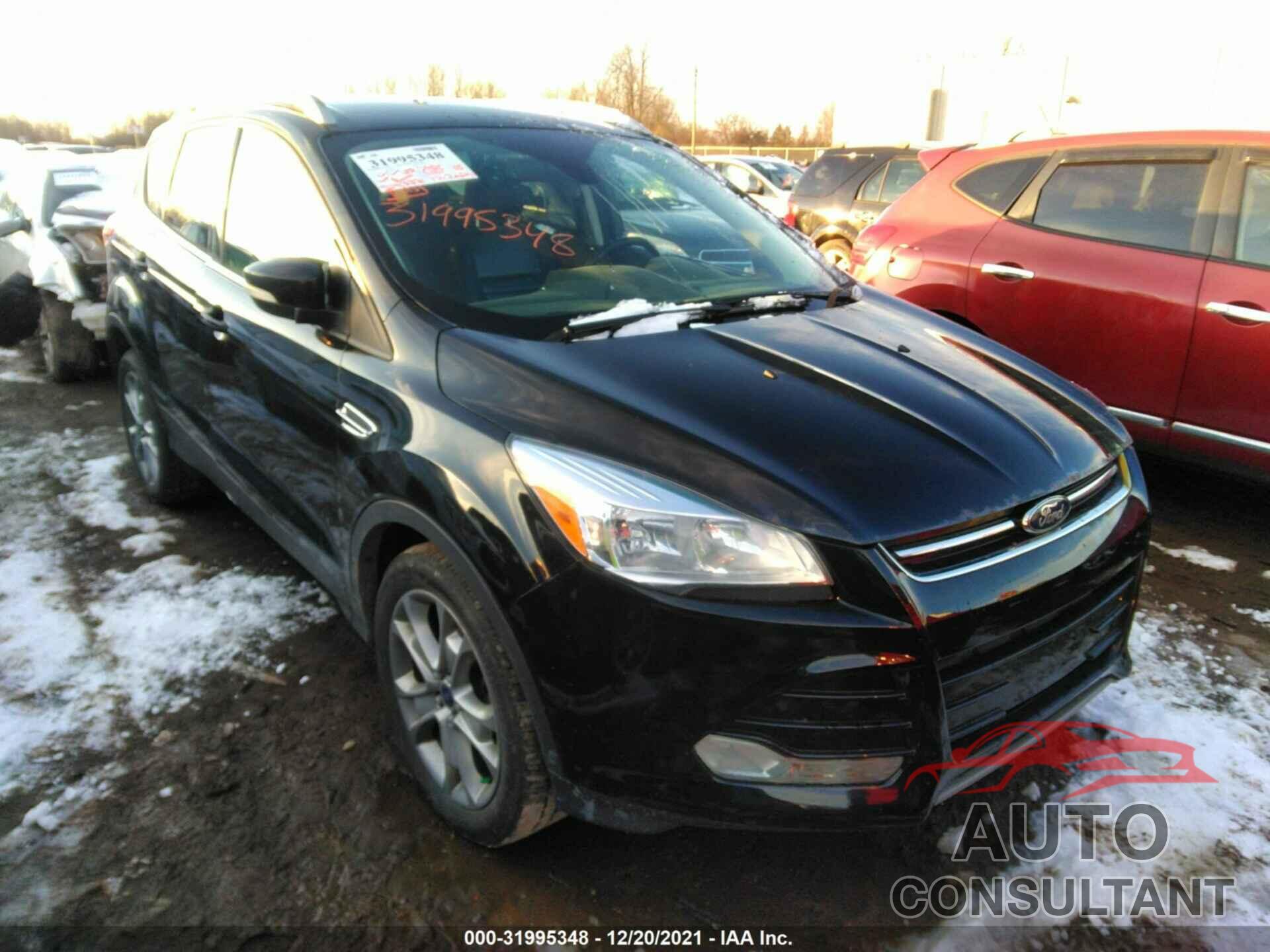 FORD ESCAPE 2016 - 1FMCU9J95GUB35590