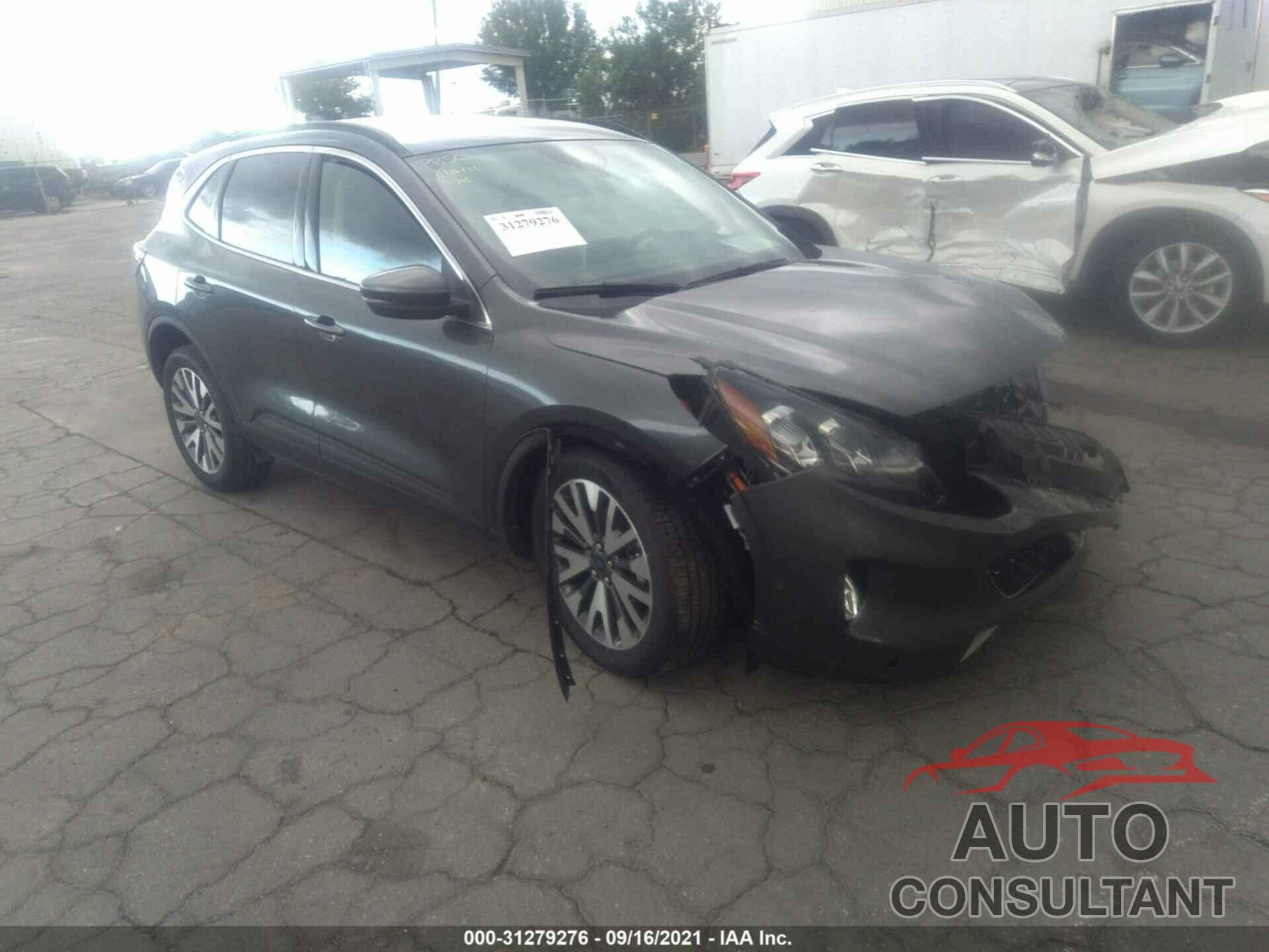 FORD ESCAPE 2020 - 1FMCU0DZ0LUA93928