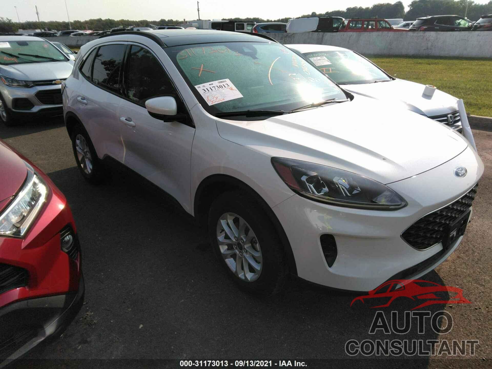 FORD ESCAPE 2020 - 1FMCU9G63LUB85699