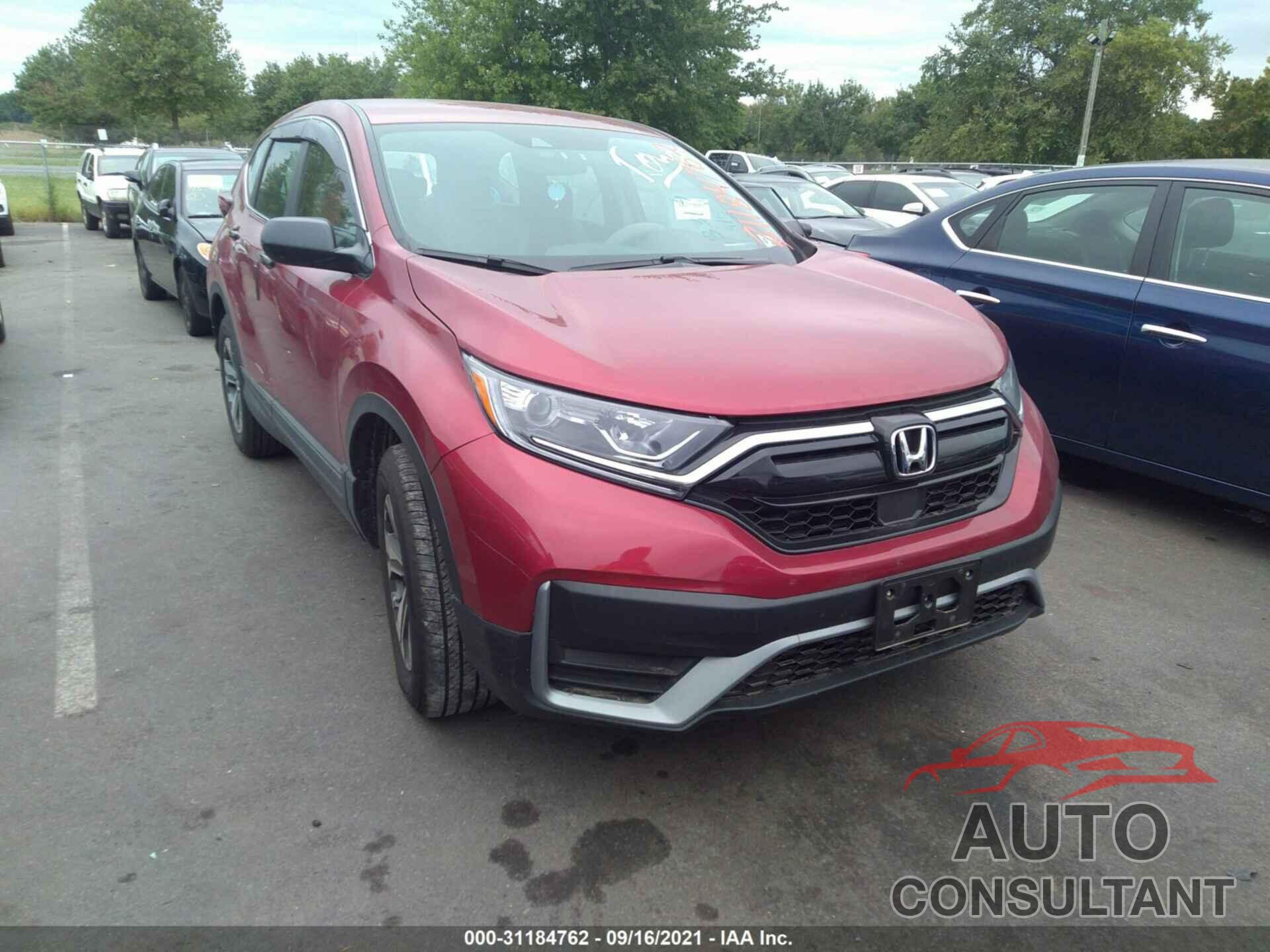 HONDA CR-V 2021 - 5J6RW2H28MA004217