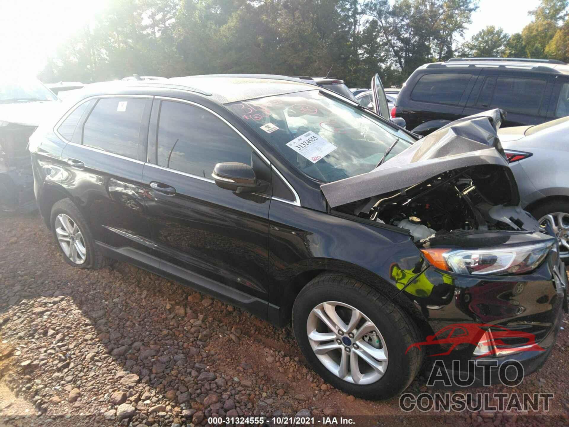 FORD EDGE 2019 - 2FMPK3J99KBC47120