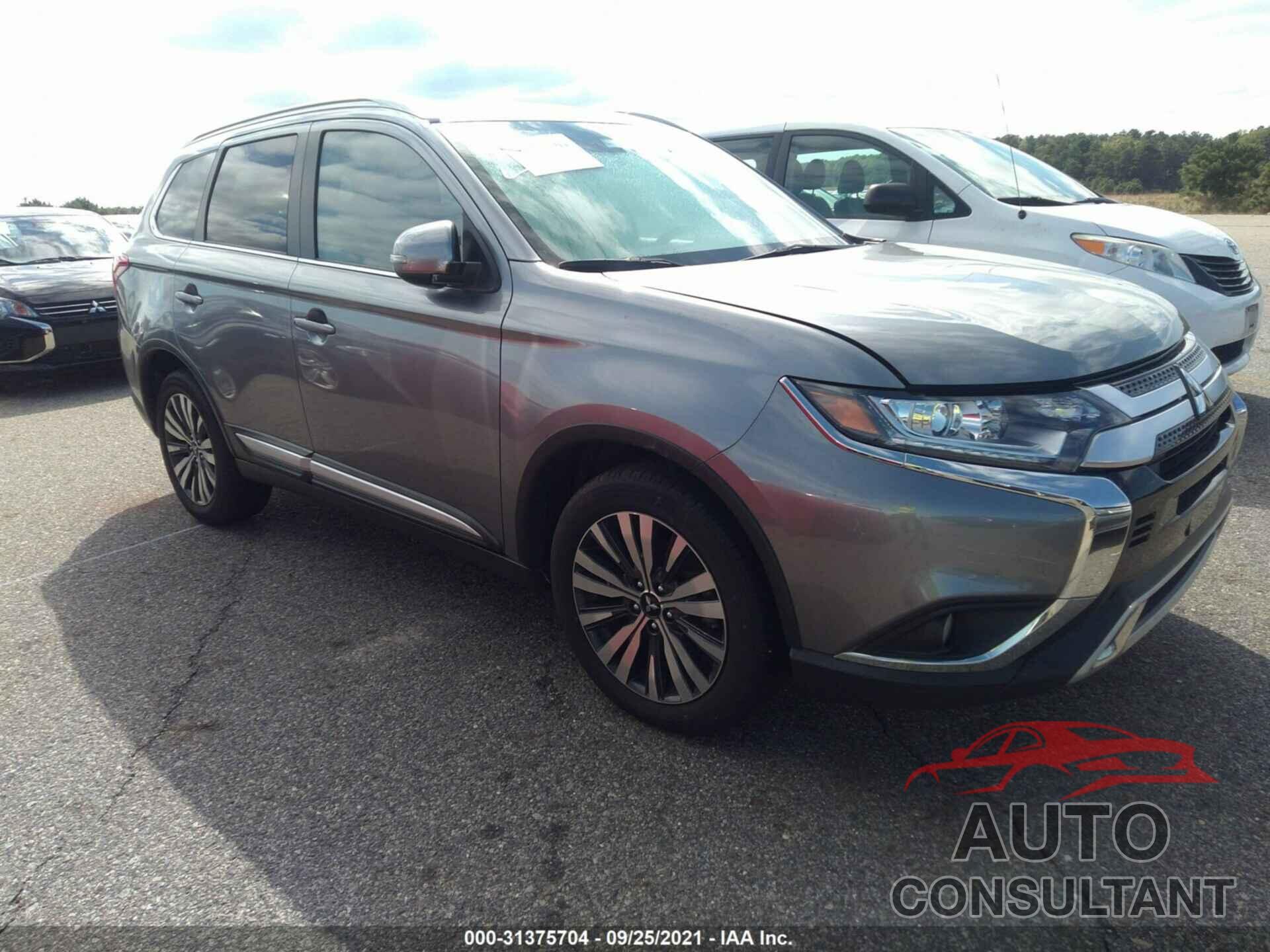 MITSUBISHI OUTLANDER 2020 - JA4AD3A36LZ031413