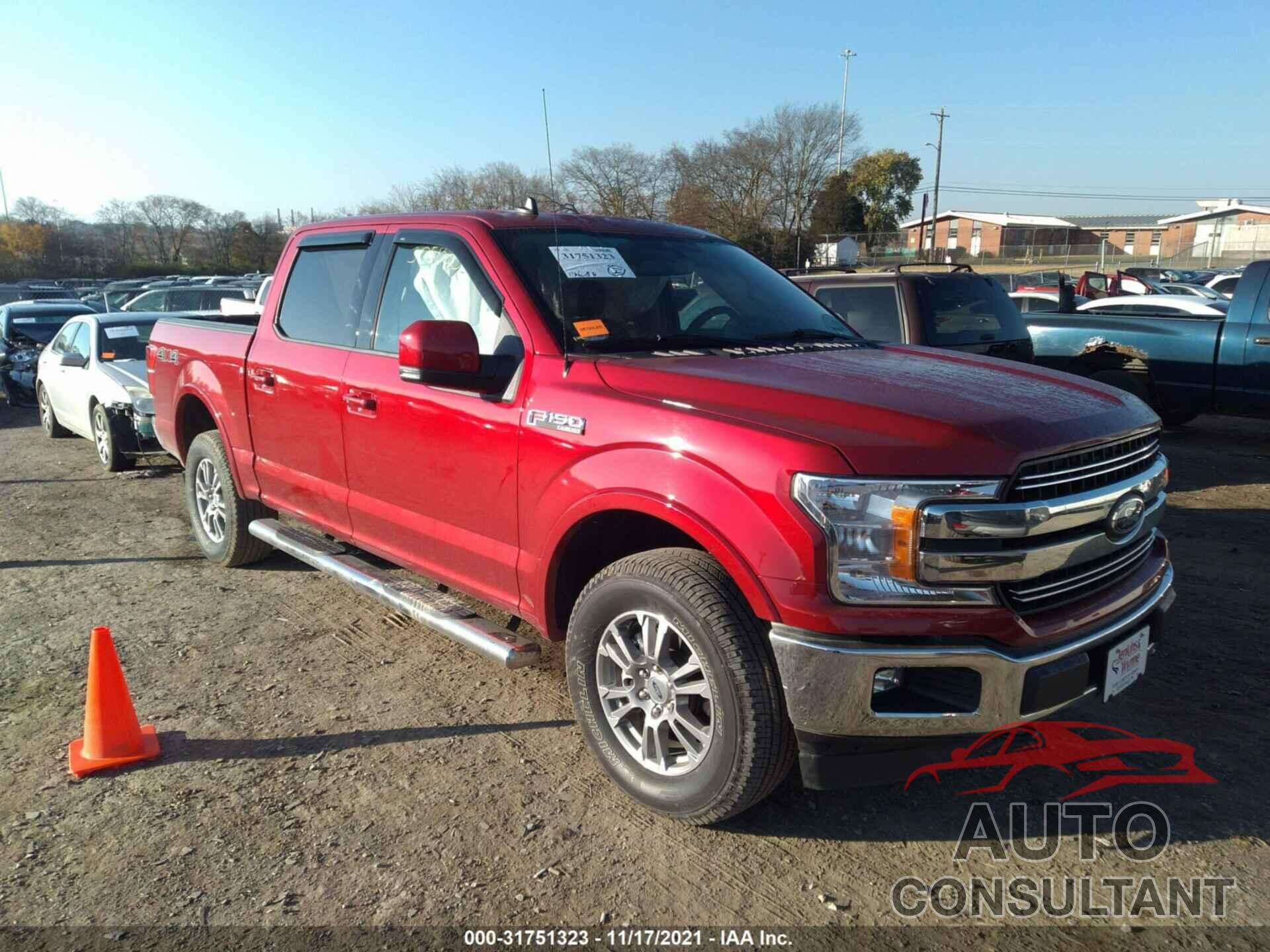 FORD F-150 2020 - 1FTEW1E48LKE32494