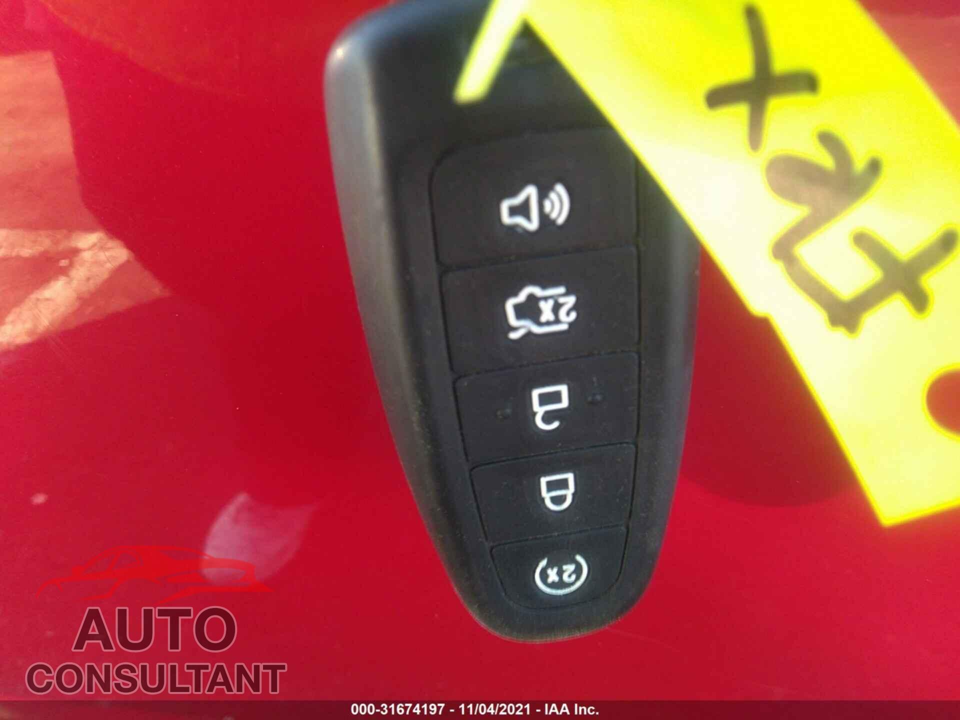 DODGE JOURNEY 2017 - 3C4PDCAB6HT504524