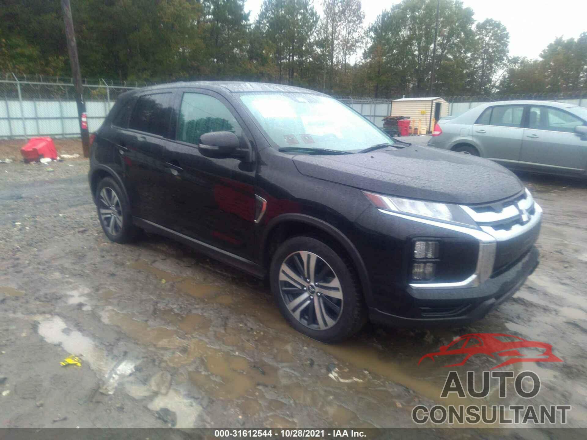 MITSUBISHI OUTLANDER SPORT 2020 - JA4AR3AUXLU002794