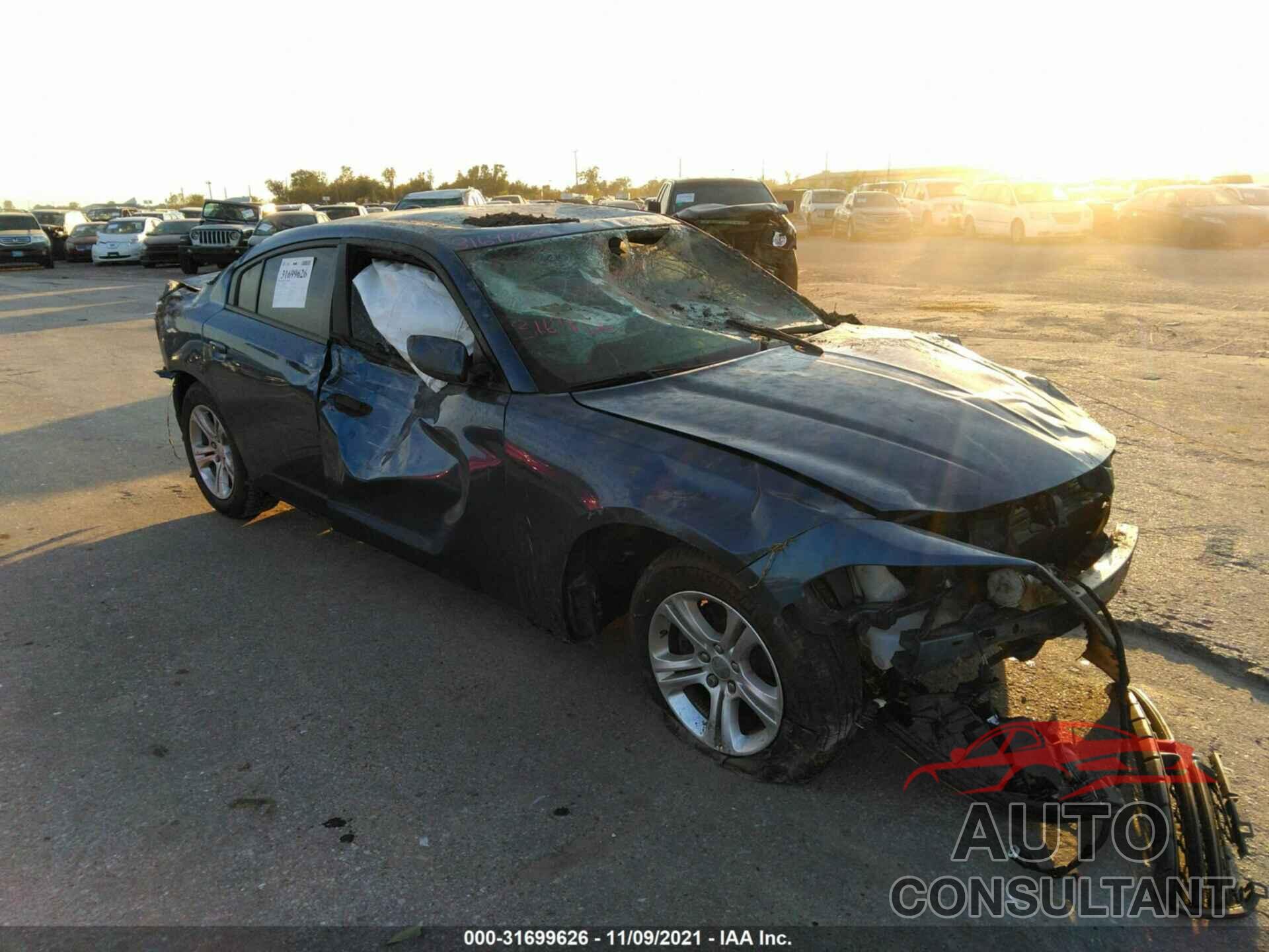 DODGE CHARGER 2020 - 2C3CDXBG4LH150363