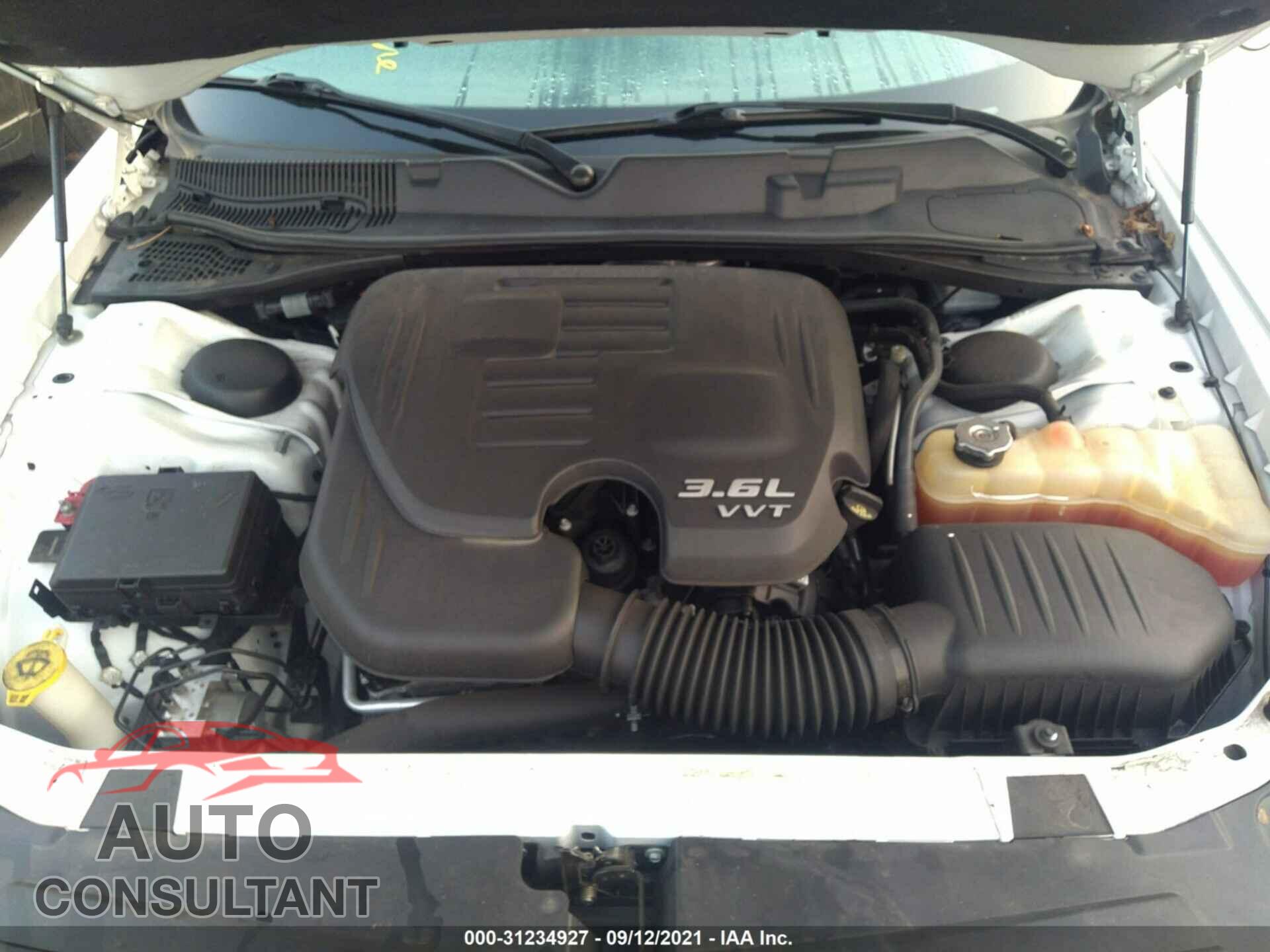 DODGE CHALLENGER 2016 - 2C3CDZAG4GH351943