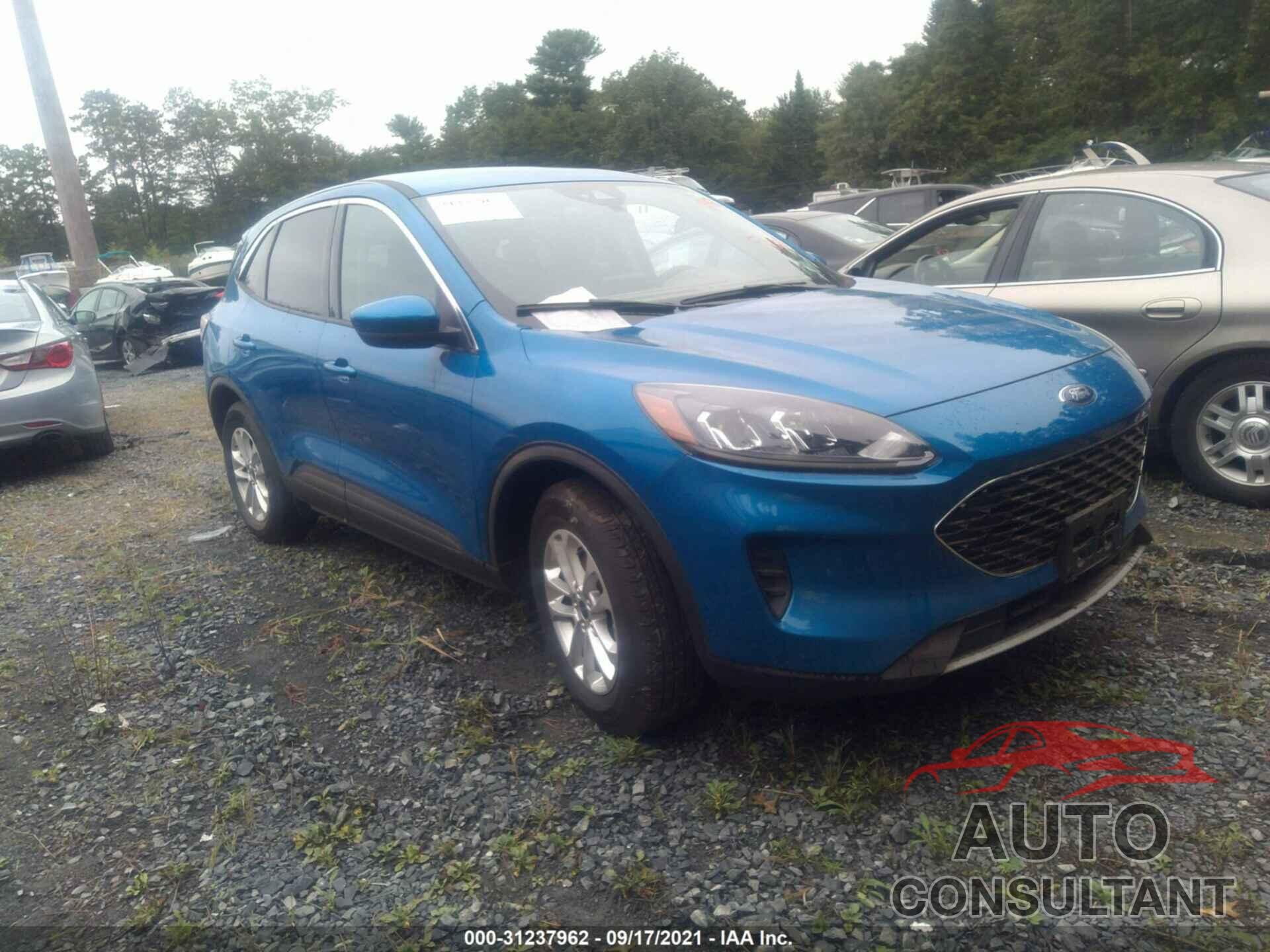 FORD ESCAPE 2020 - 1FMCU9G69LUA82674