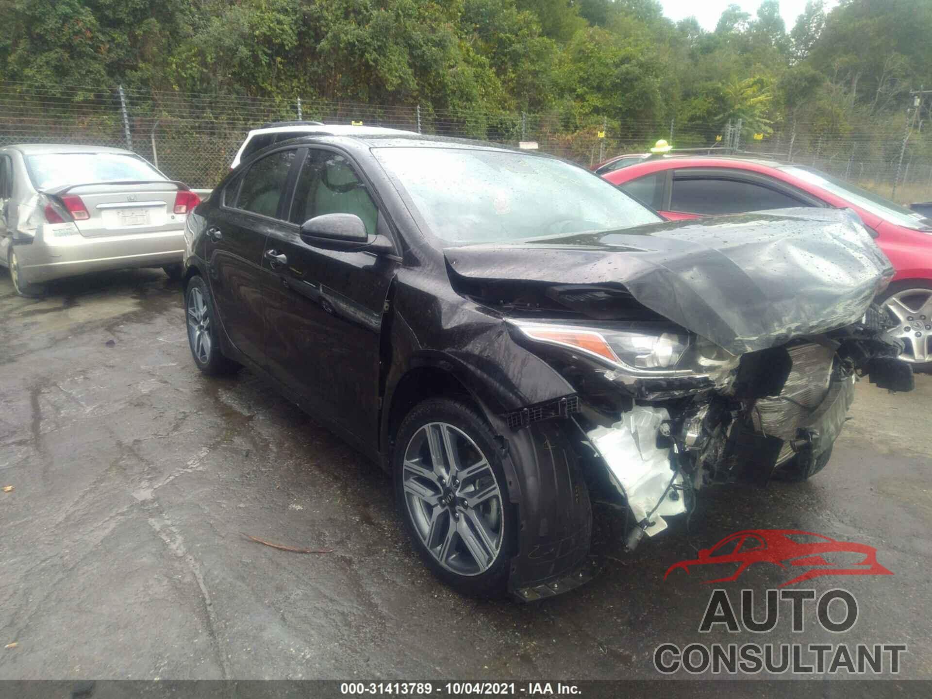 KIA FORTE 2019 - 3KPF34AD9KE029226
