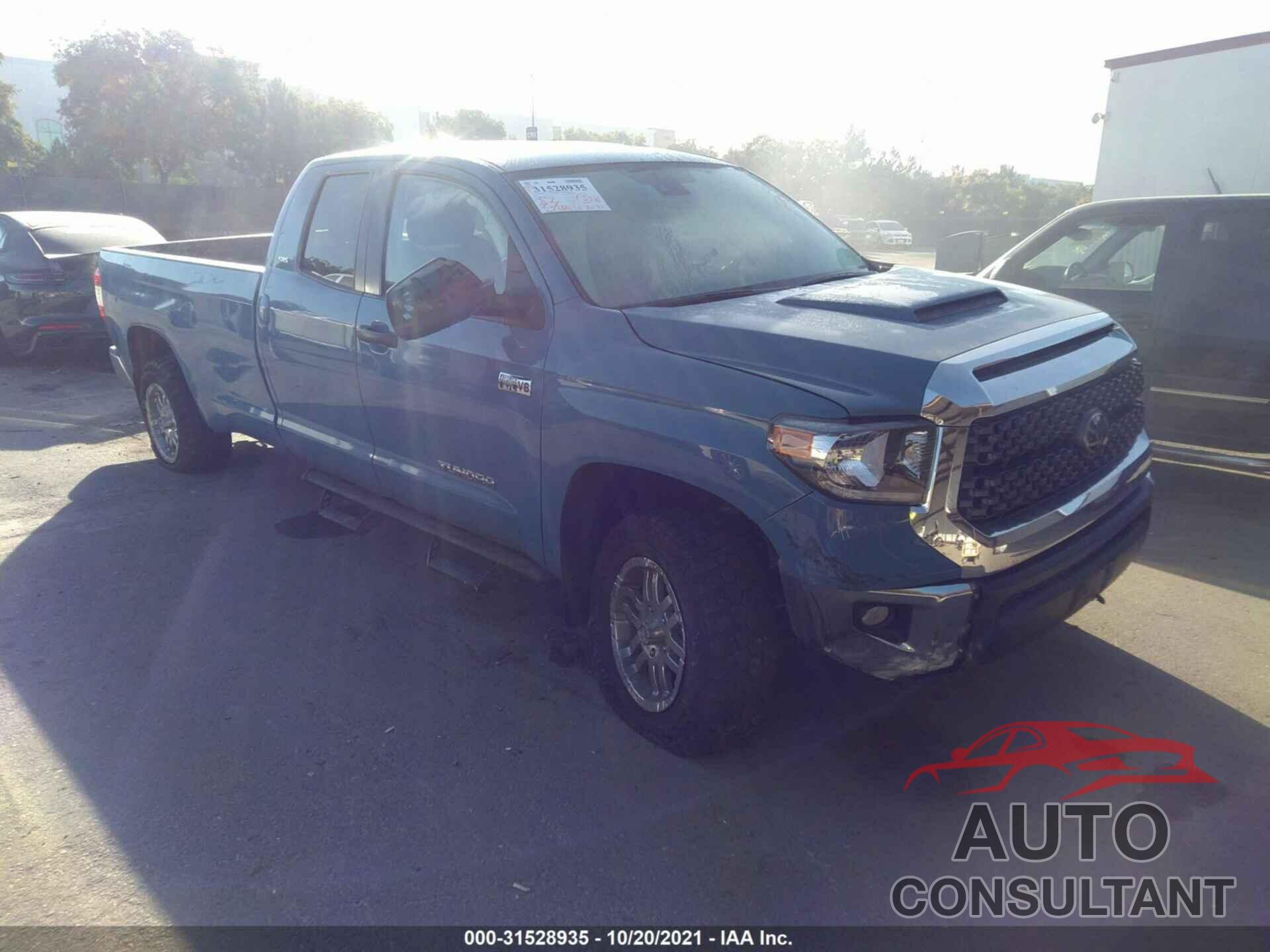 TOYOTA TUNDRA 4WD 2020 - 5TFCY5F13LX026378