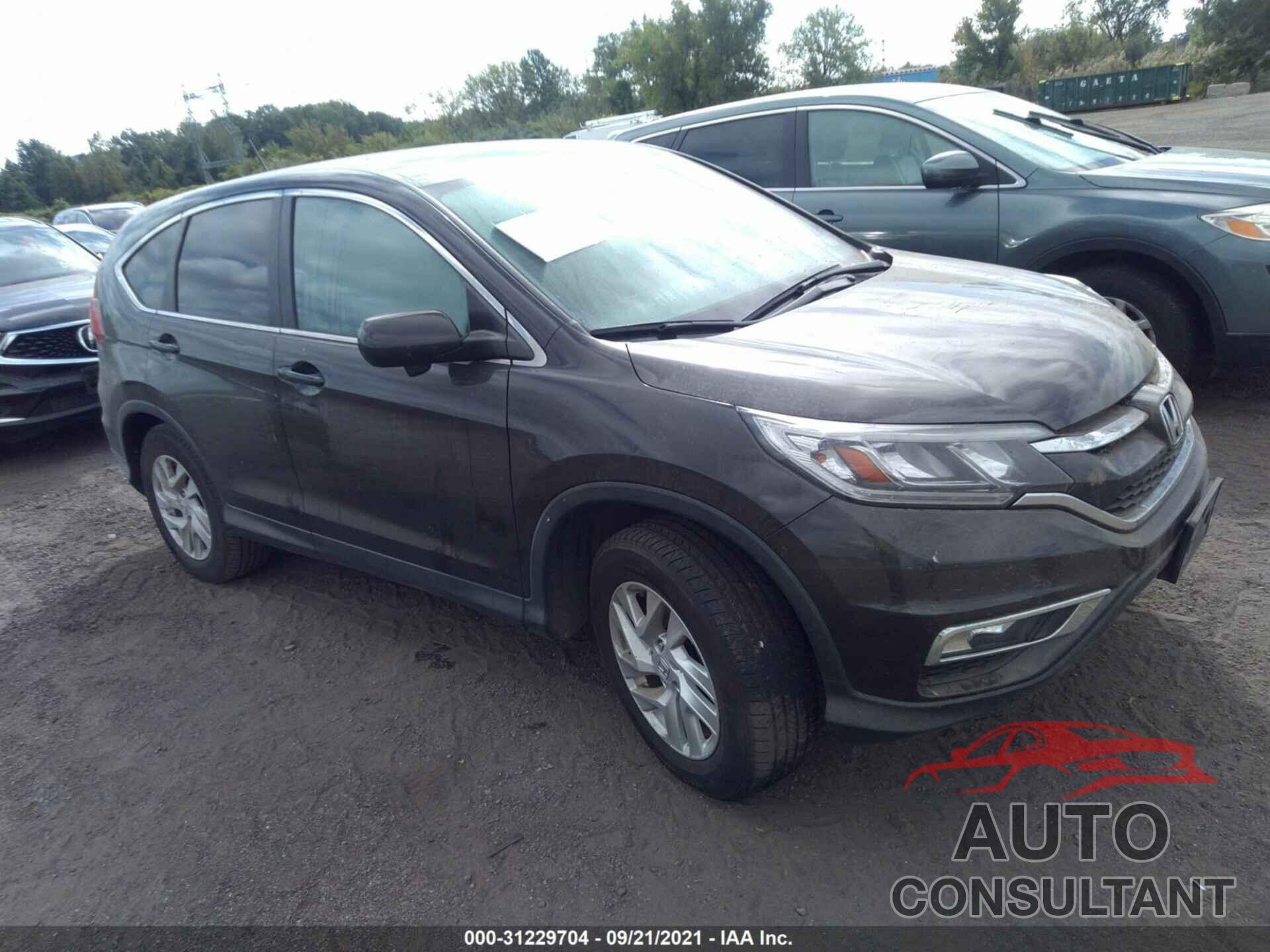 HONDA CR-V 2016 - 2HKRM4H5XGH643925