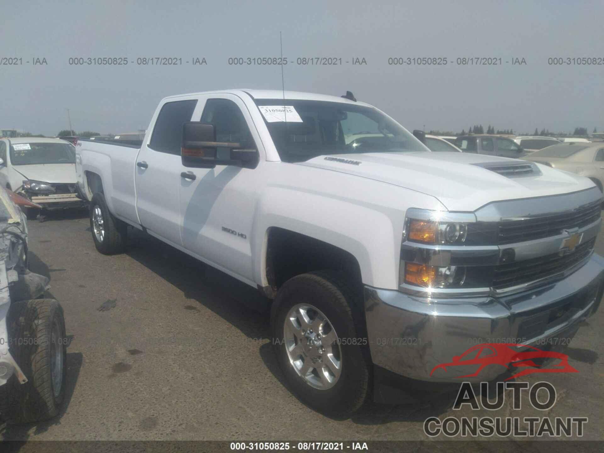 CHEVROLET SILVERADO 3500HD 2017 - 1GC4KYEY8HF145031