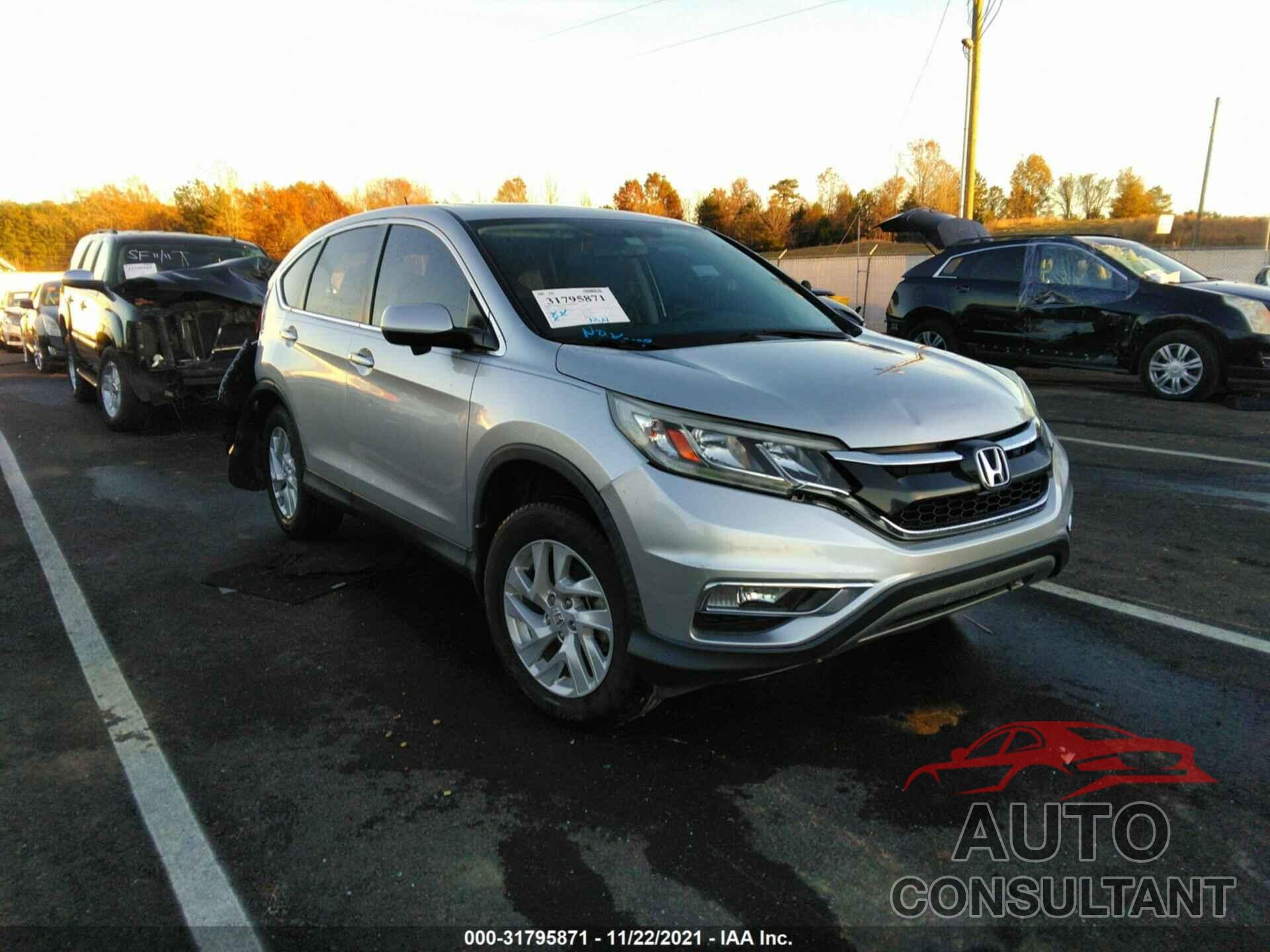 HONDA CR-V 2016 - 2HKRM3H5XGH536819