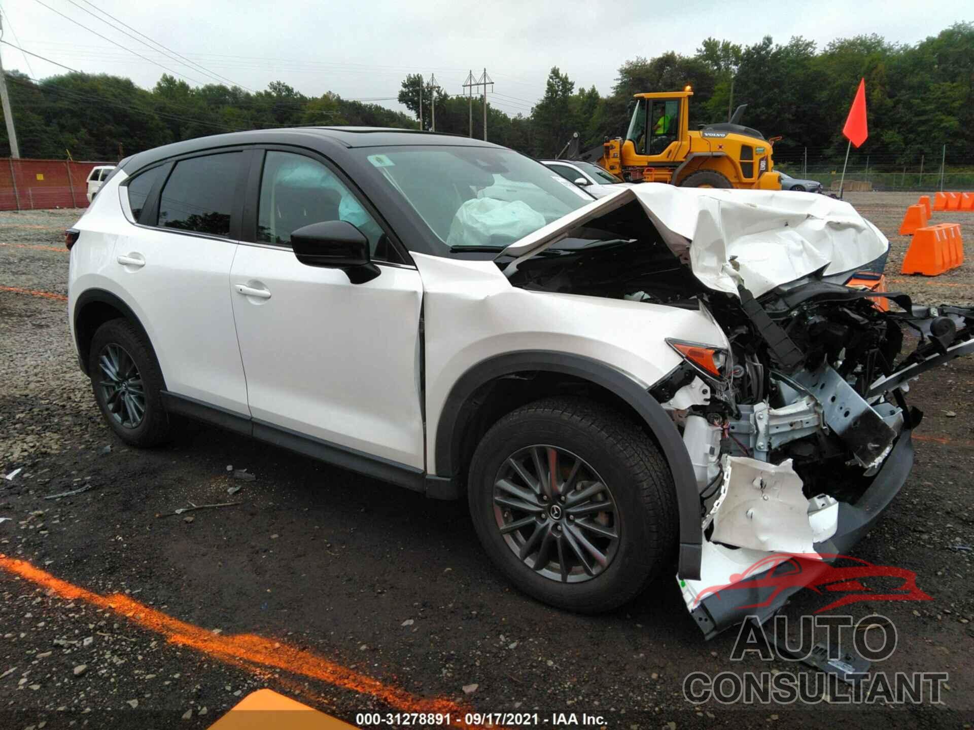 MAZDA CX-5 2020 - JM3KFBCM9L0728851